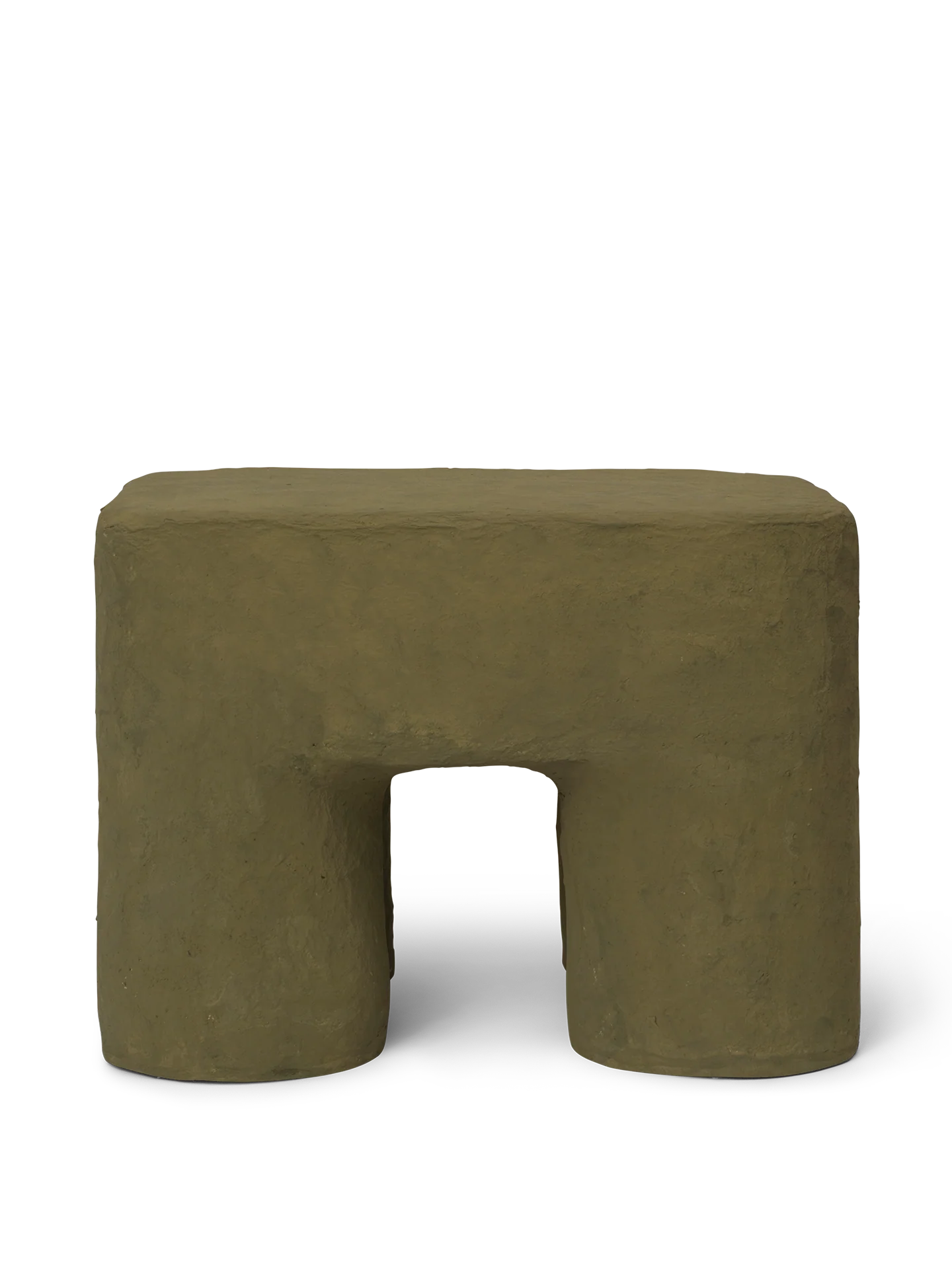 Stołek PODO khaki - Image 4