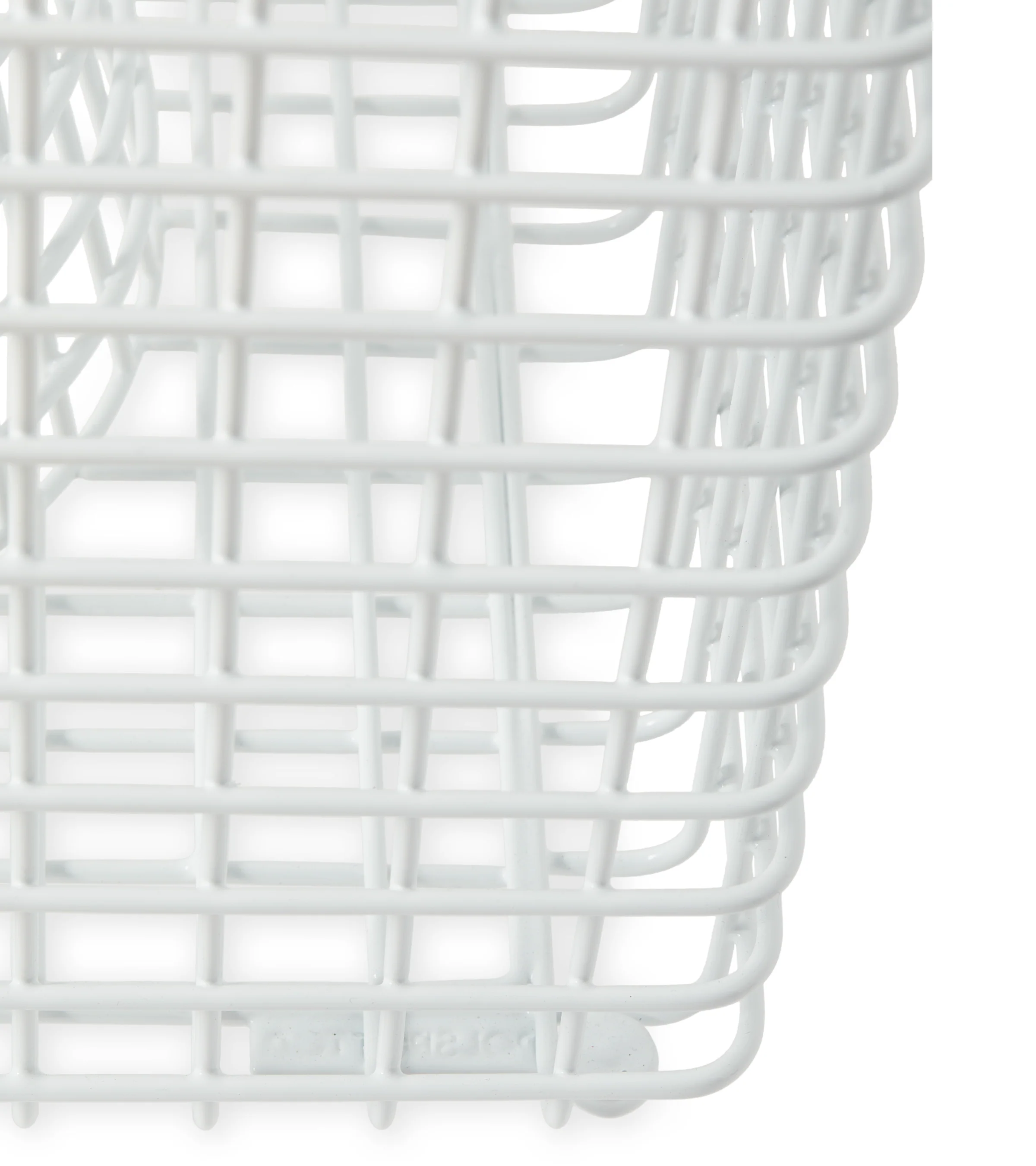 Stołek dekoracyjny TIP TAP WIRE biały - Image 4