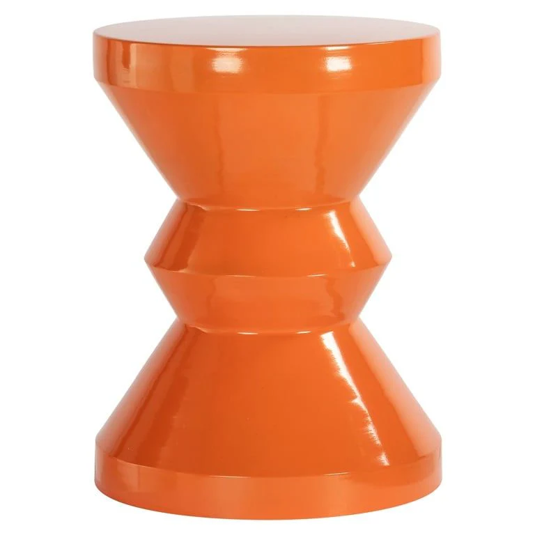 Stolik boczny DIABLO pomarańczowy - Image 4