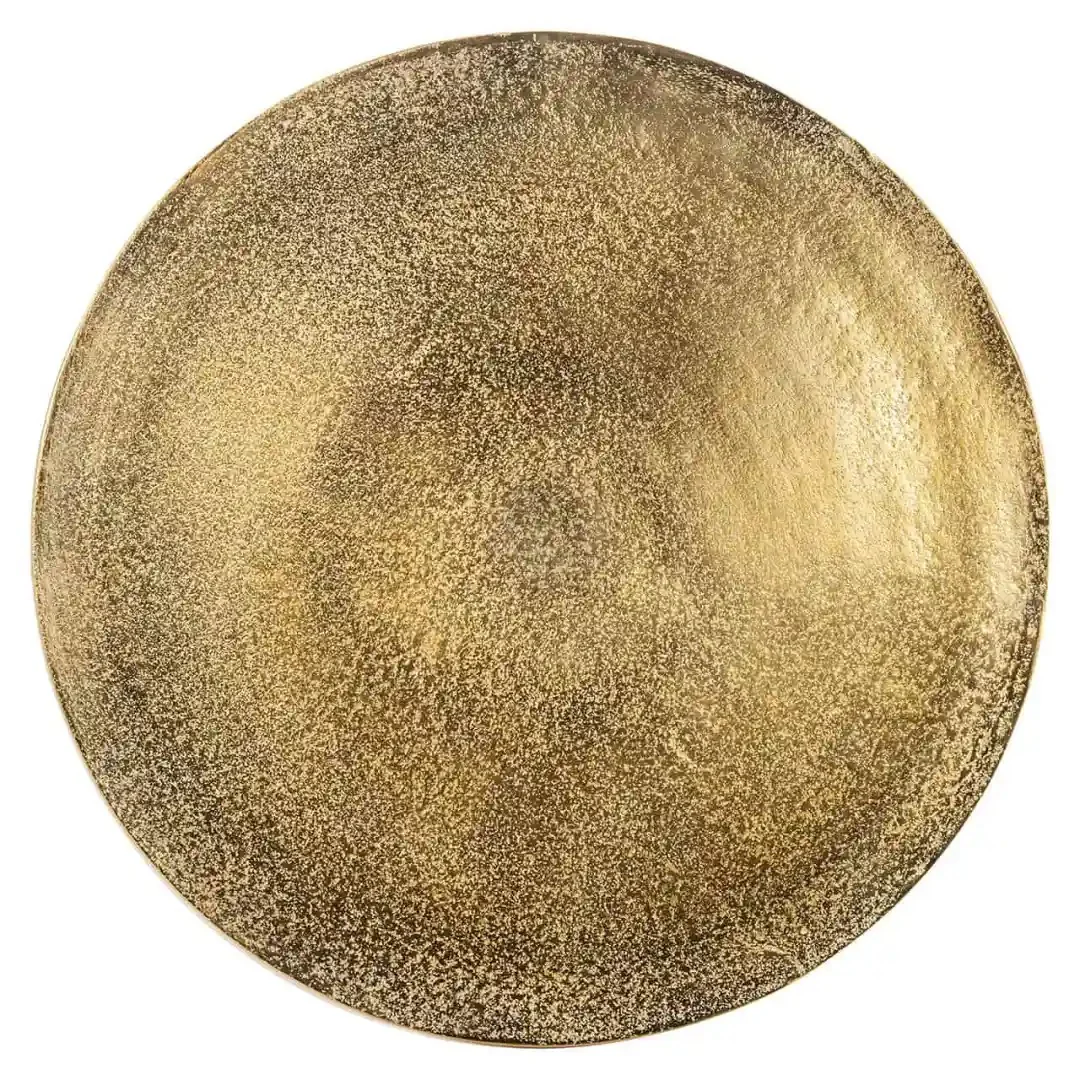 Stolik boczny DOLPHIN złoty - Image 6