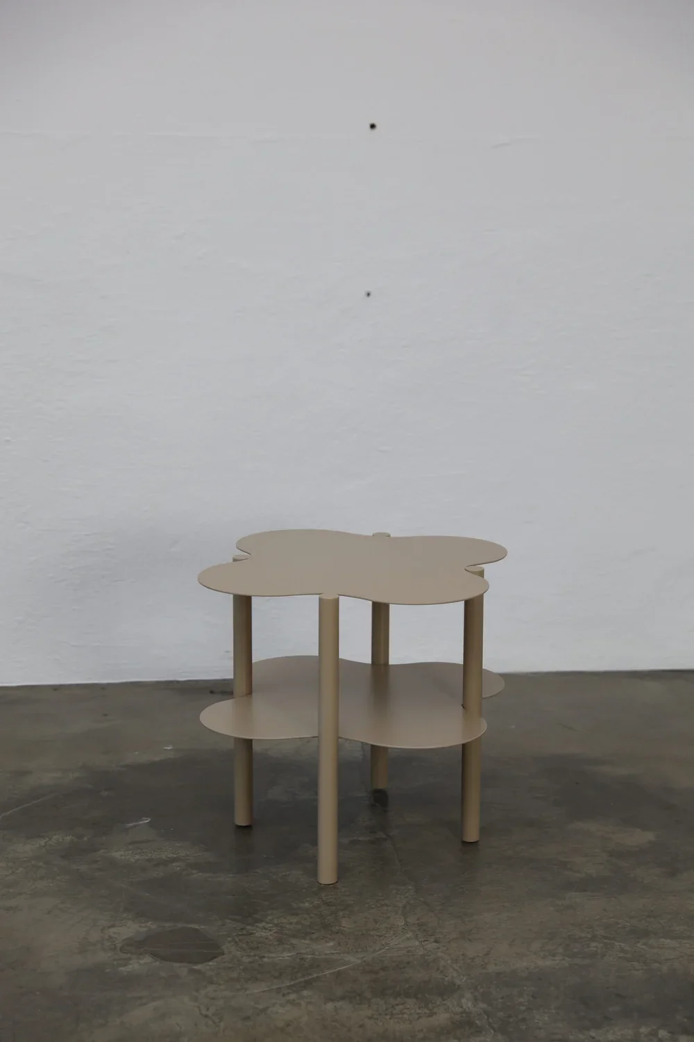 Stolik boczny FLOS stalowy - Image 3