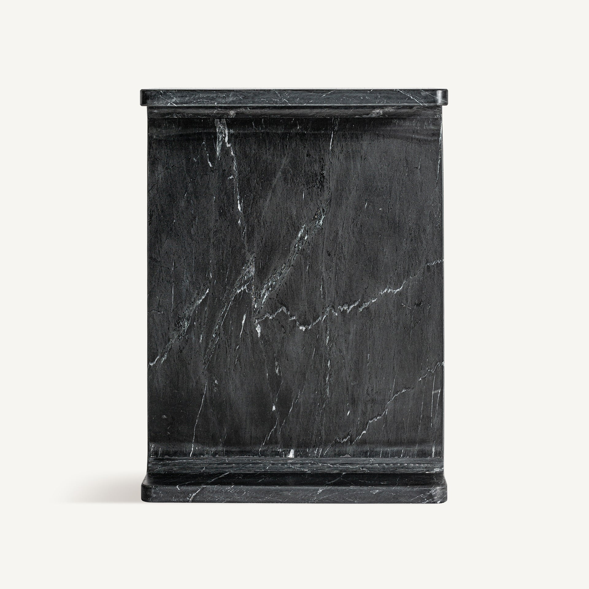 Stolik boczny MARQUINA czarny marmur - Image 3