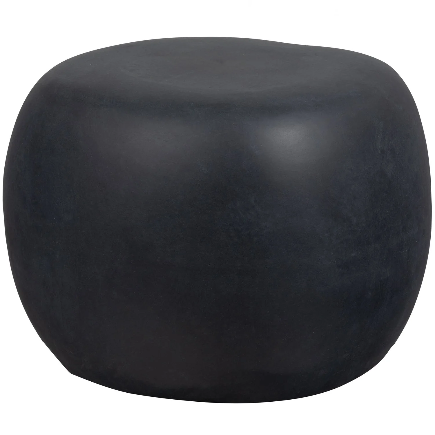 Stolik boczny zewnętrzny PEBBLE czarny - Image 3