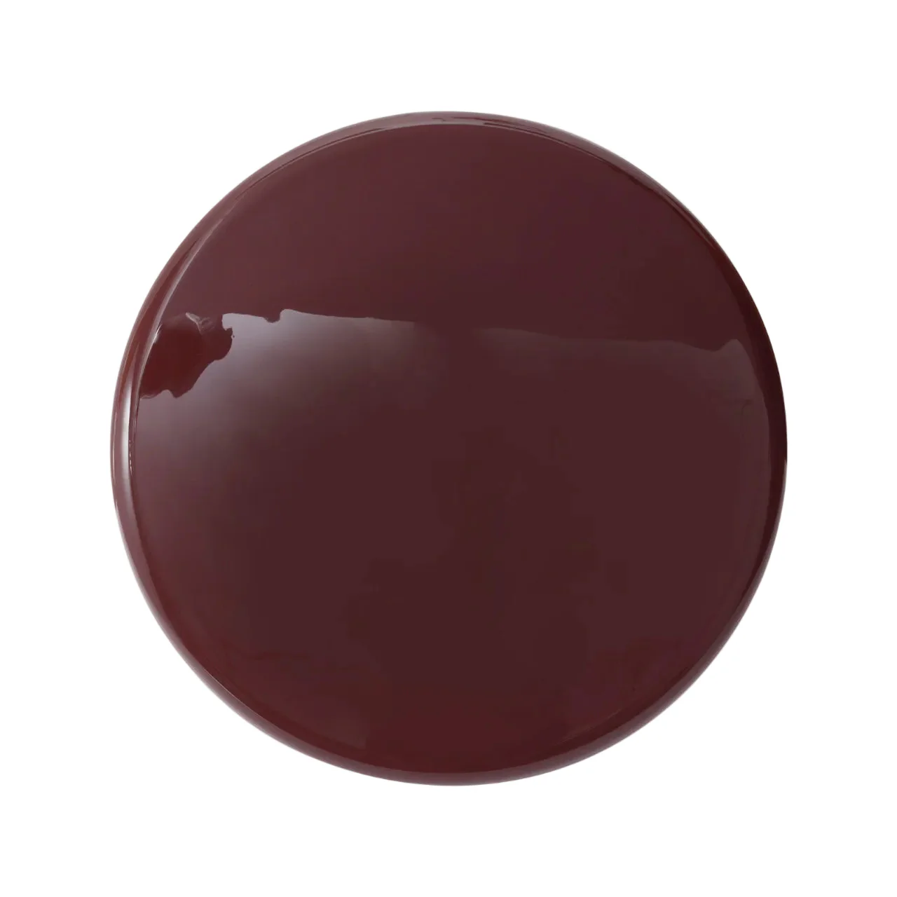 Stolik boczny REID burgundowy - Image 3