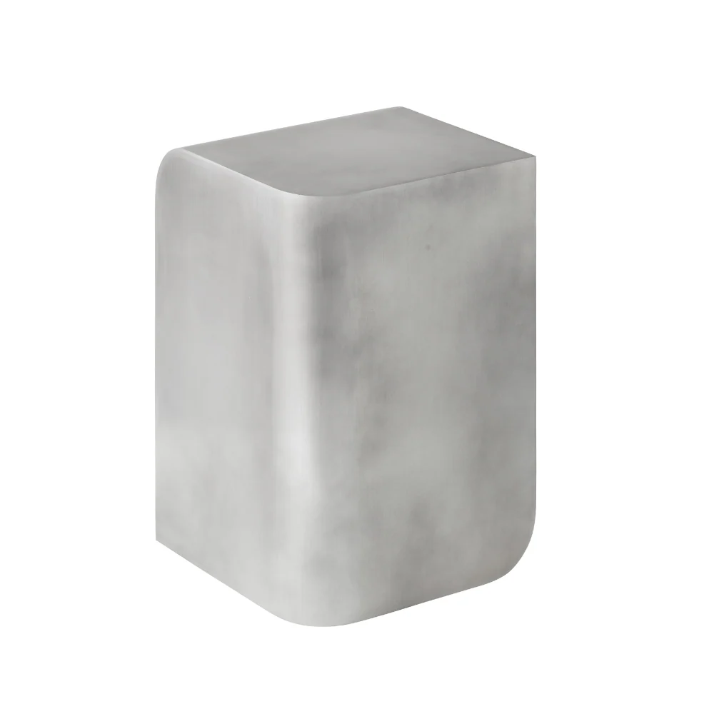 Stolik boczny VOLUME aluminium