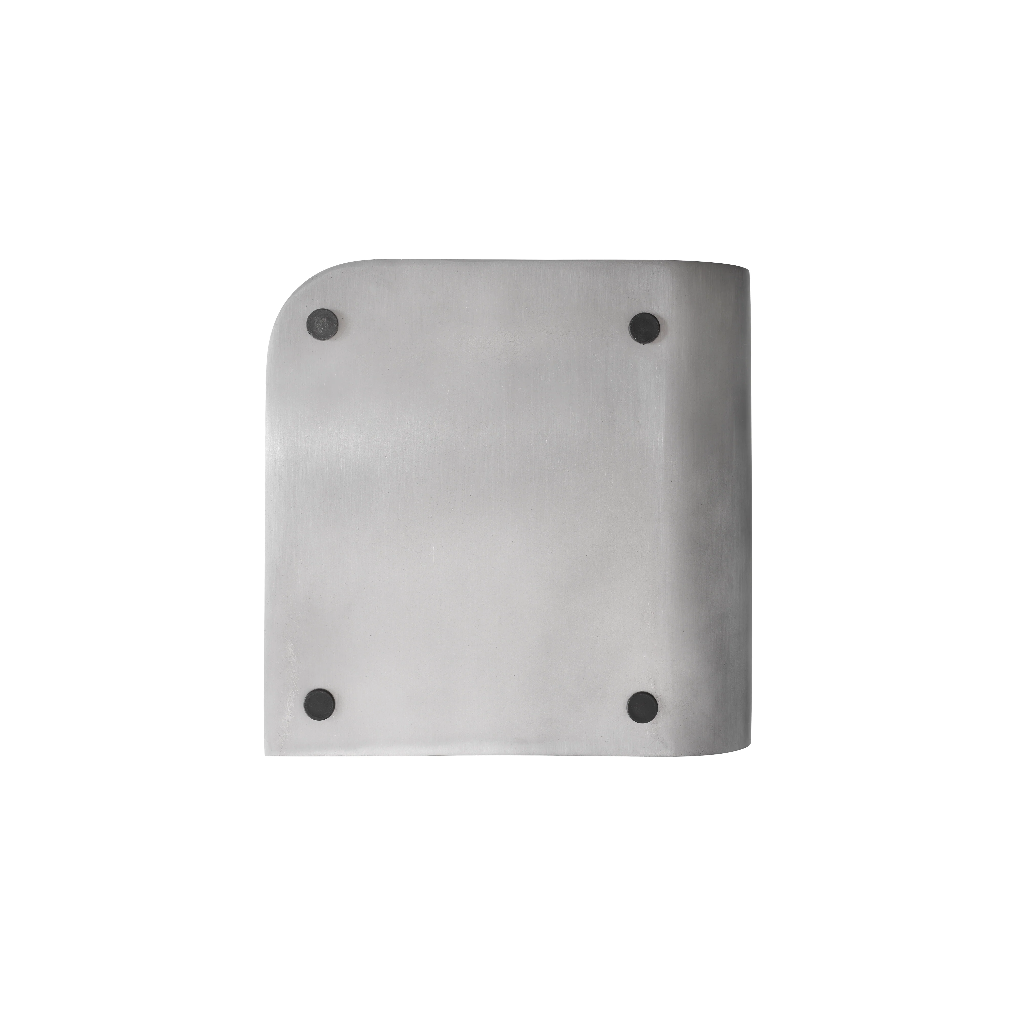 Stolik boczny VOLUME aluminium - Image 5