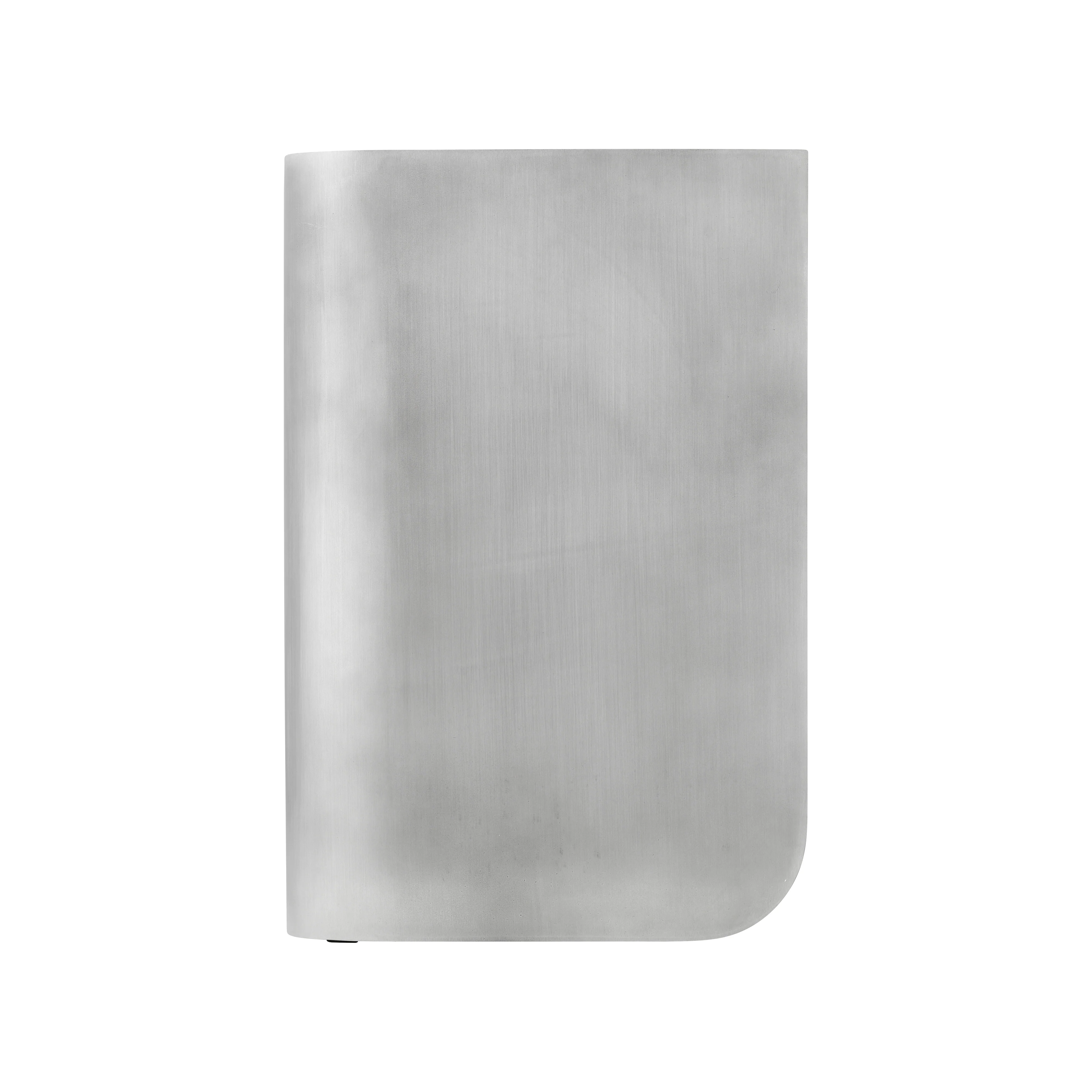 Stolik boczny VOLUME aluminium - Image 6