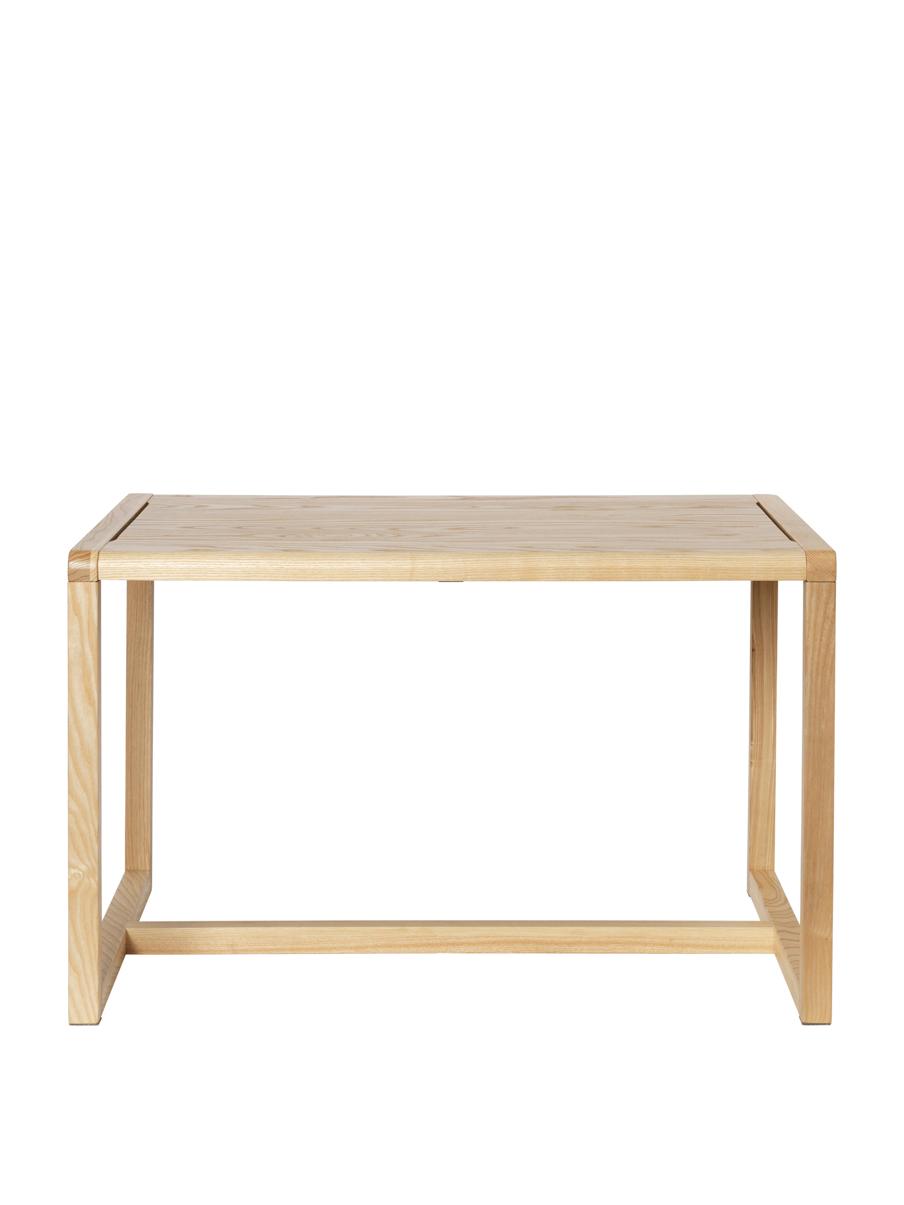 Stolik dziecięcy LITTLE ARCHITECT fornir jesionowy - Image 3