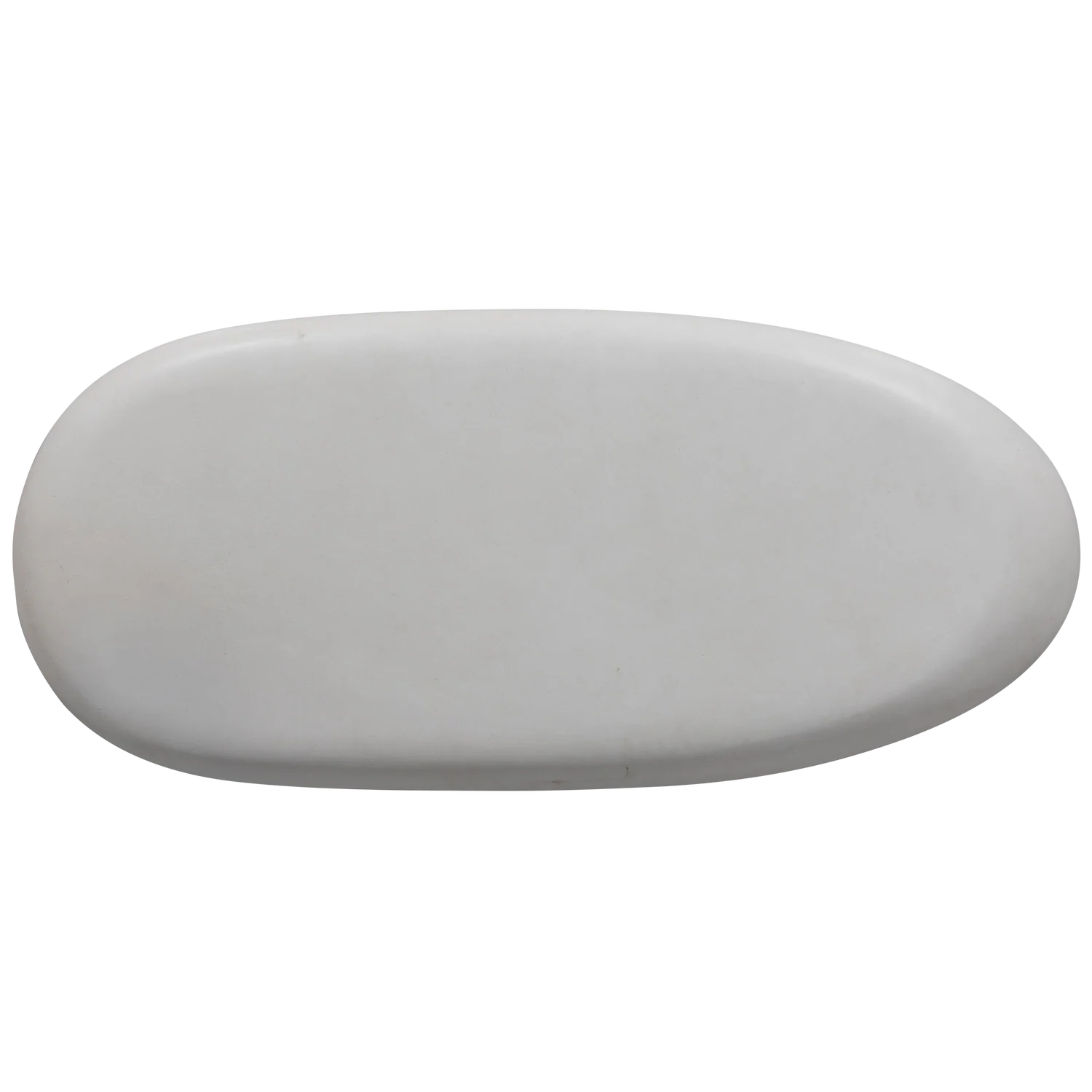 Stolik kawowy zewnętrzny PEBBLE biały - Image 2