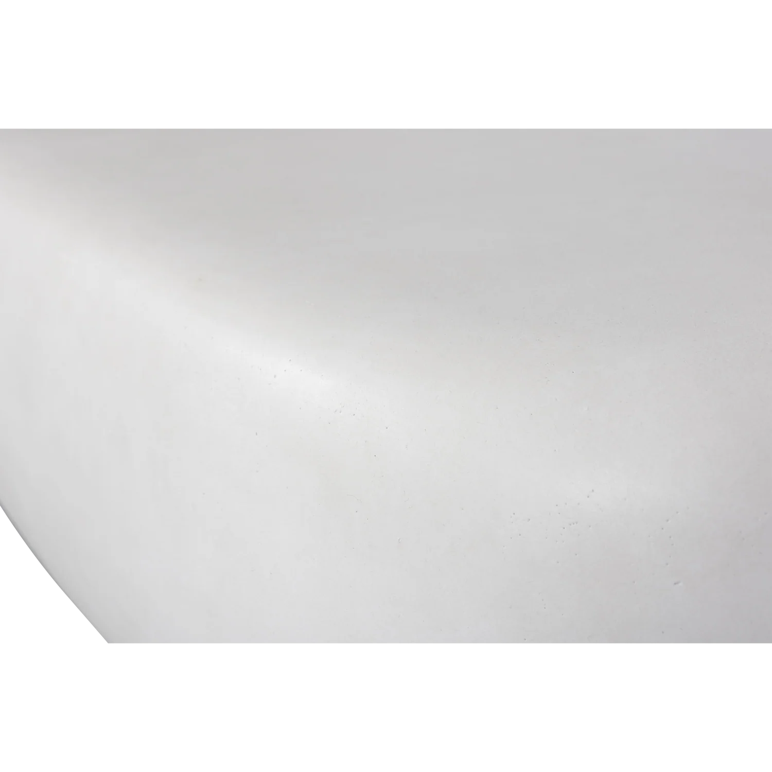 Stolik kawowy zewnętrzny PEBBLE biały - Image 3