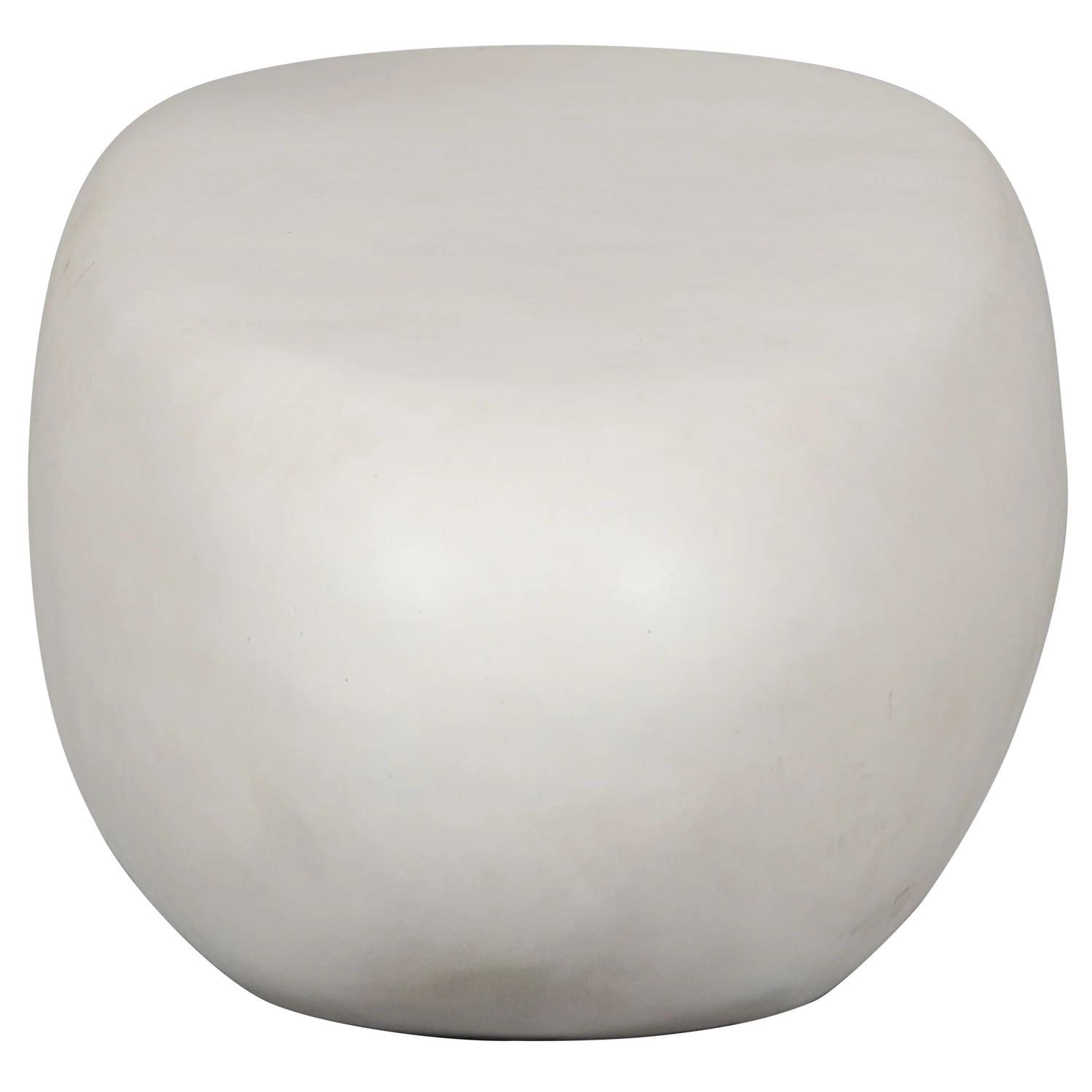 Stolik kawowy zewnętrzny PEBBLE biały - Image 8