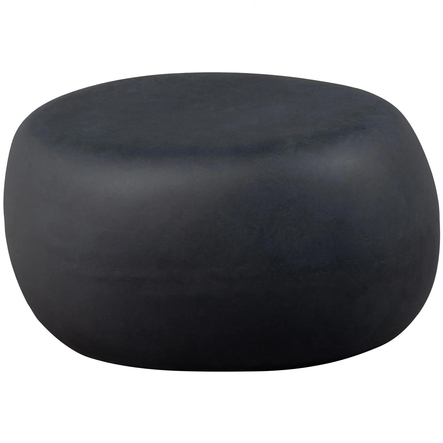 Stolik kawowy zewnętrzny PEBBLE czarny - Image 3