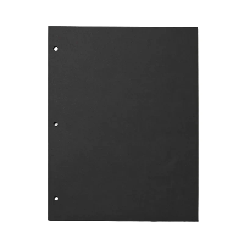 Strony uzupełniające do albumu na zdjęcia PHOTO PAPER BLACK czarny - Image 3