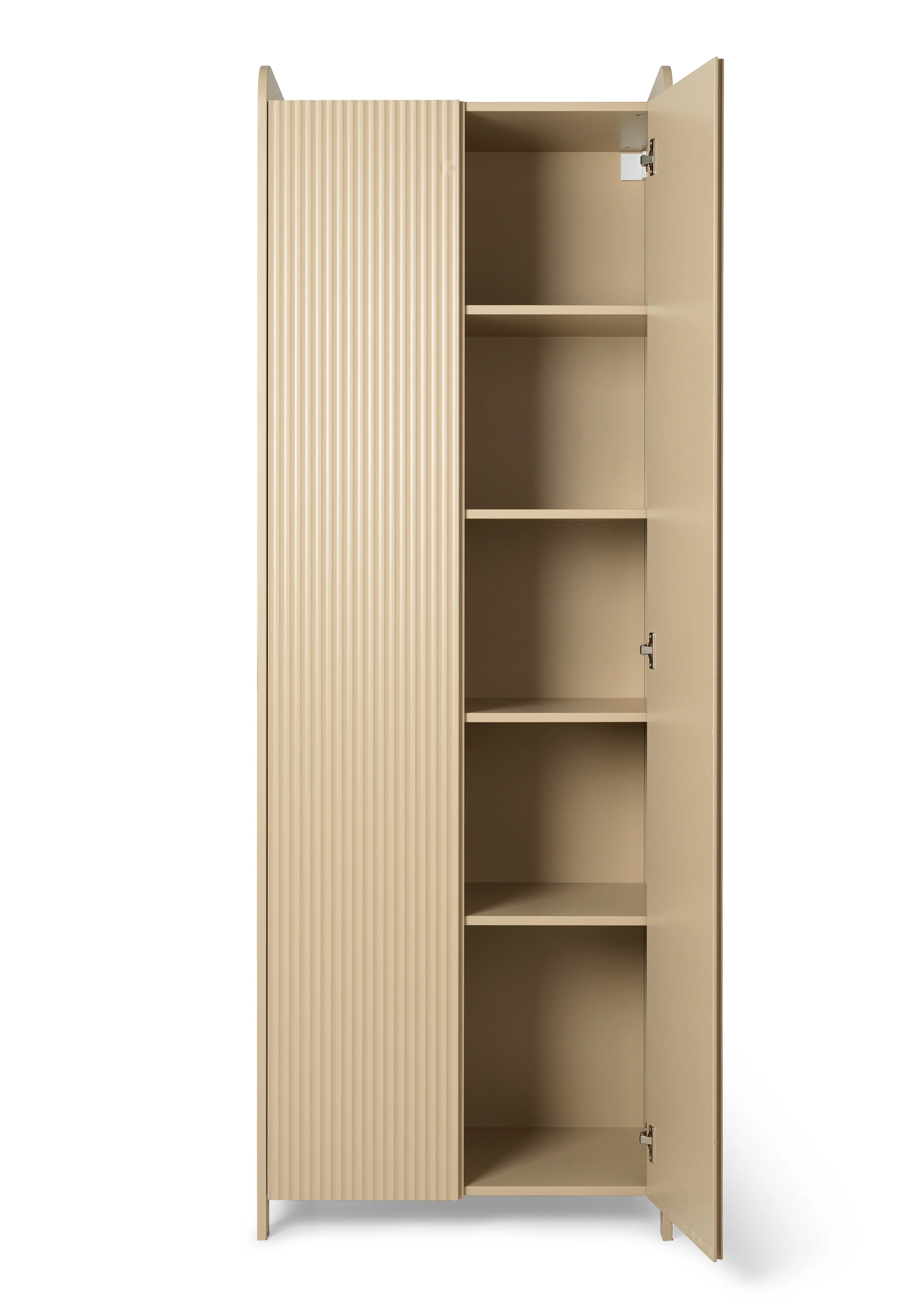 Szafa 2-drzwiowa SILL CUPBOARD TALL beżowy - Image 3