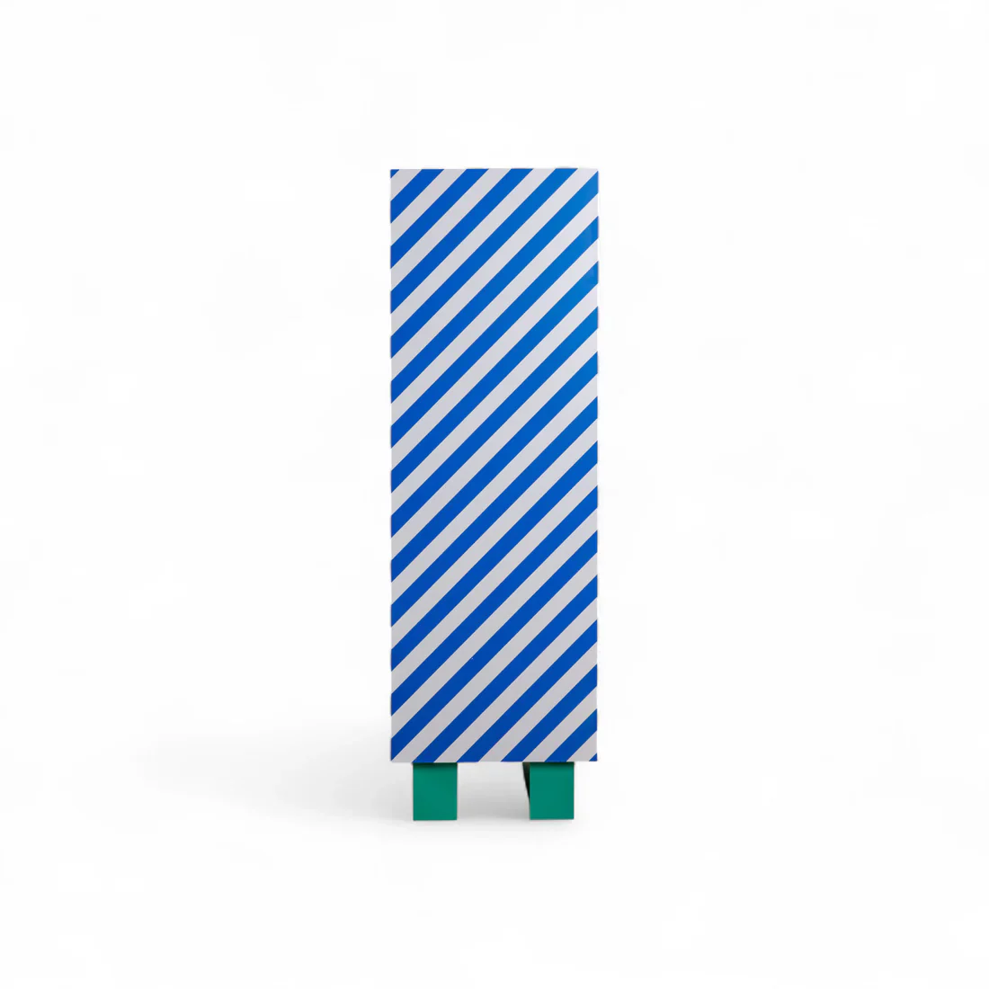 Szafa SUPERCLOSET BLUE STRIPES żółty z niebieskim i zielonym - Image 8
