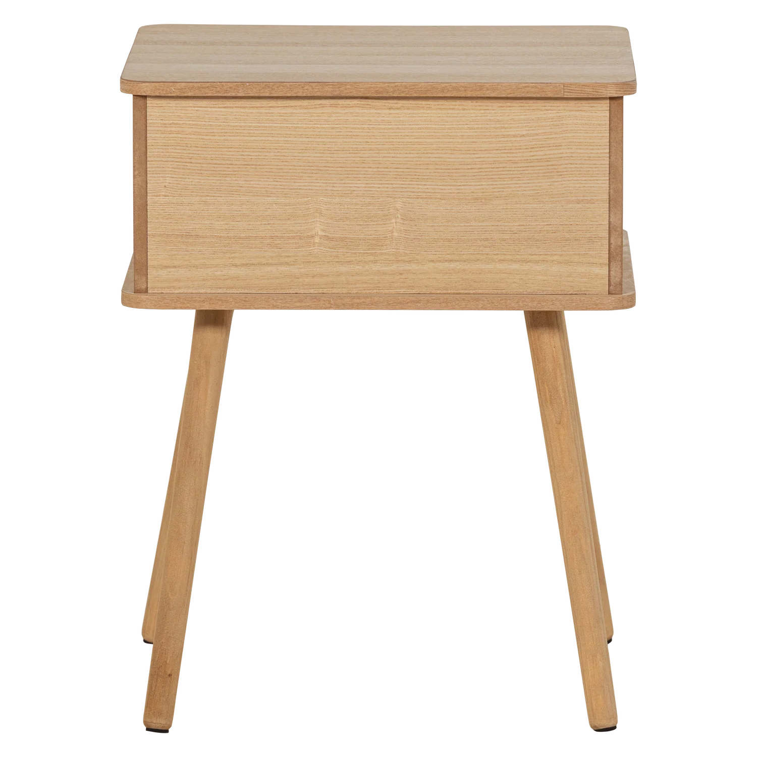 Szafka nocna KARRI drewno - Image 6