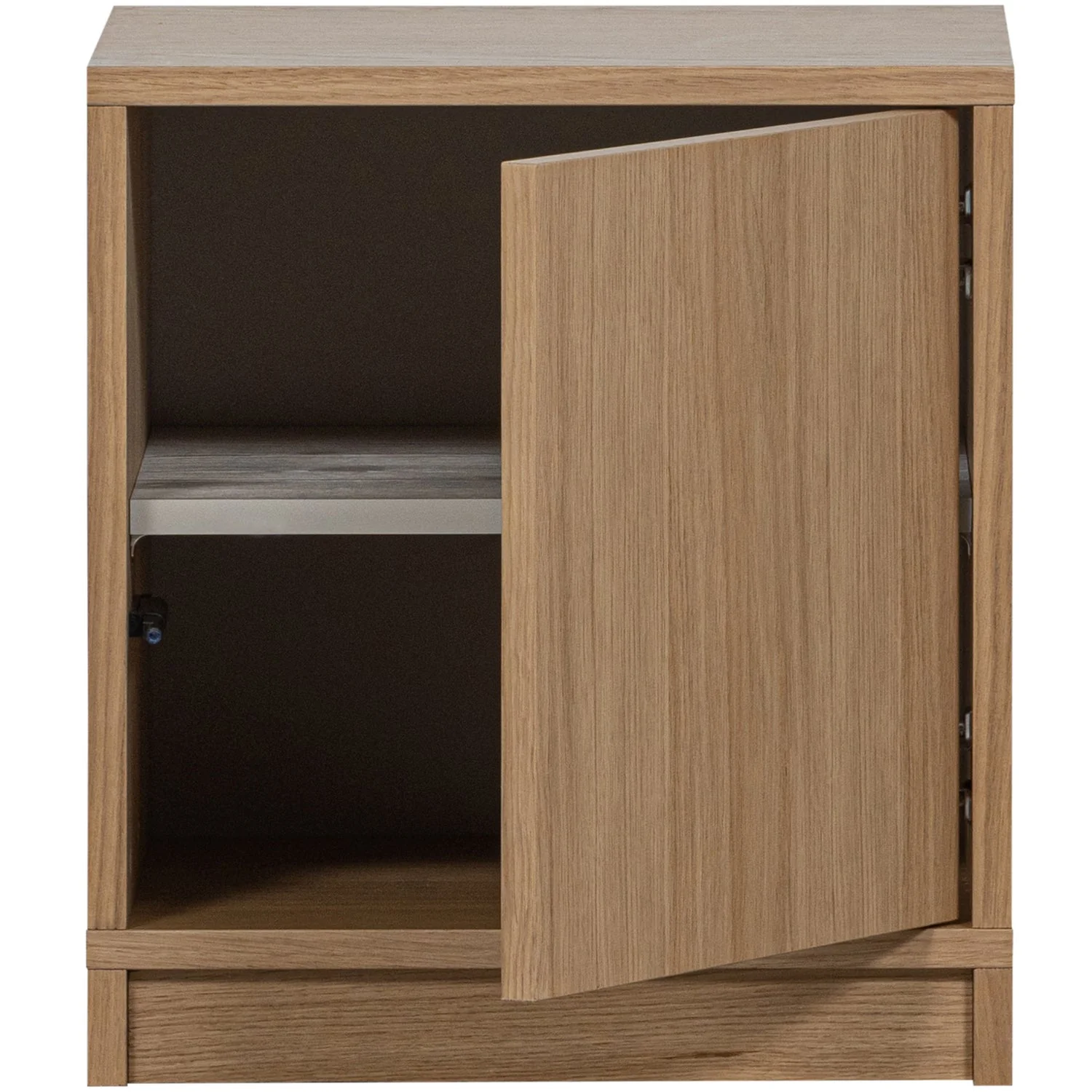 Szafka pojedyncza MODULAIR fornir dębowy - Image 3