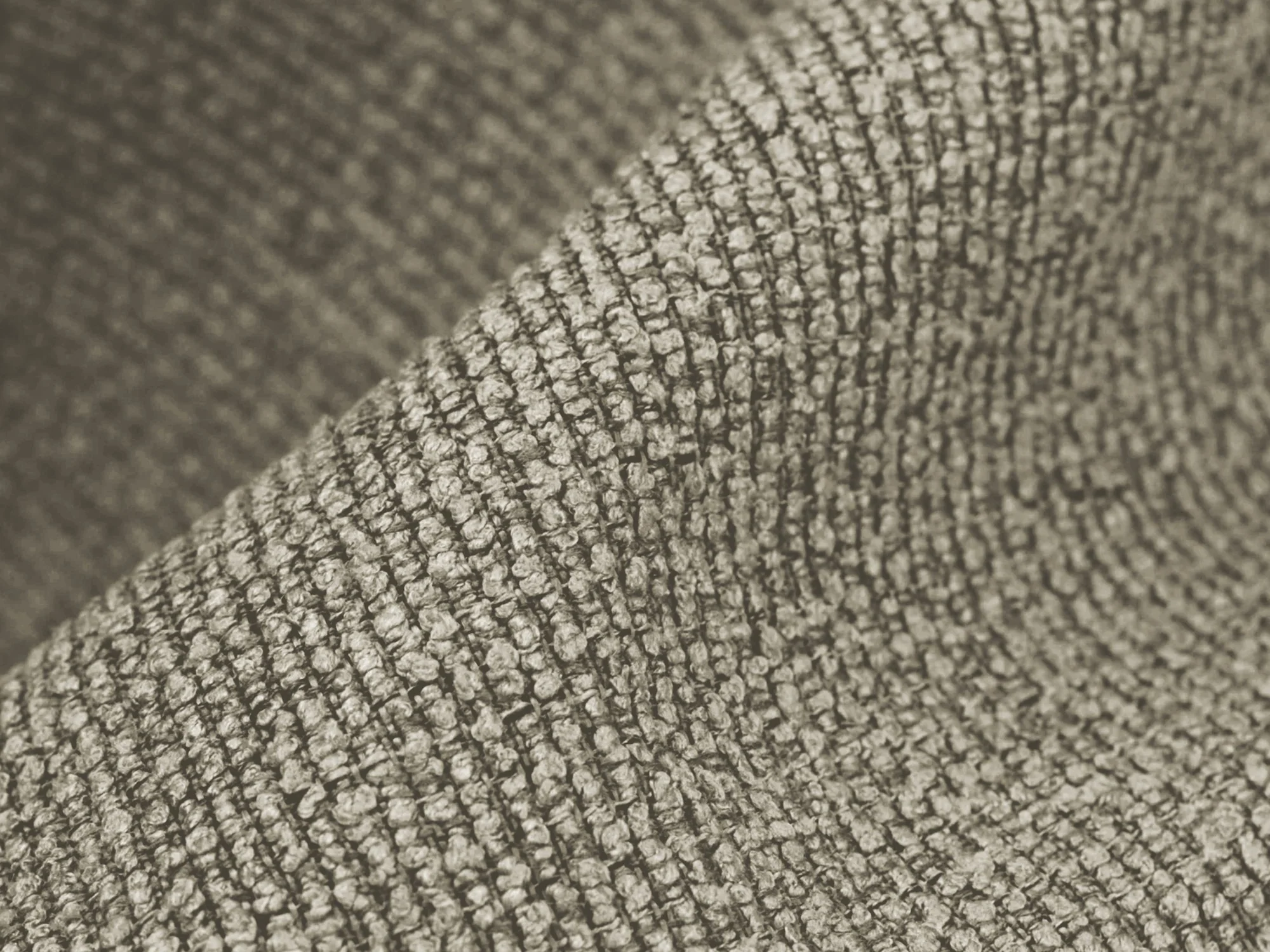 Szezlong prawostronny ALOHA taupe boucle - Image 6