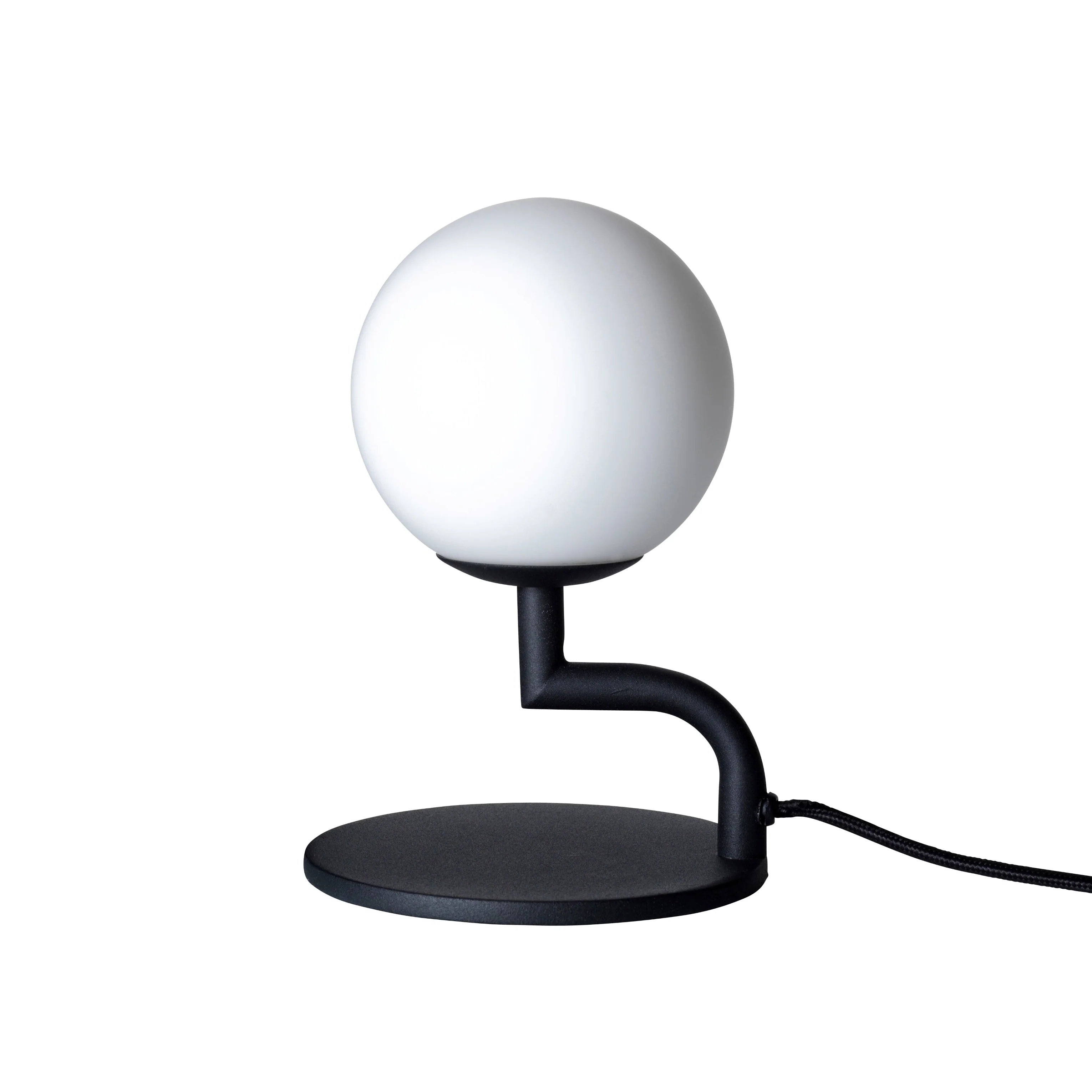 Lampa stołowa MOBIL czarny