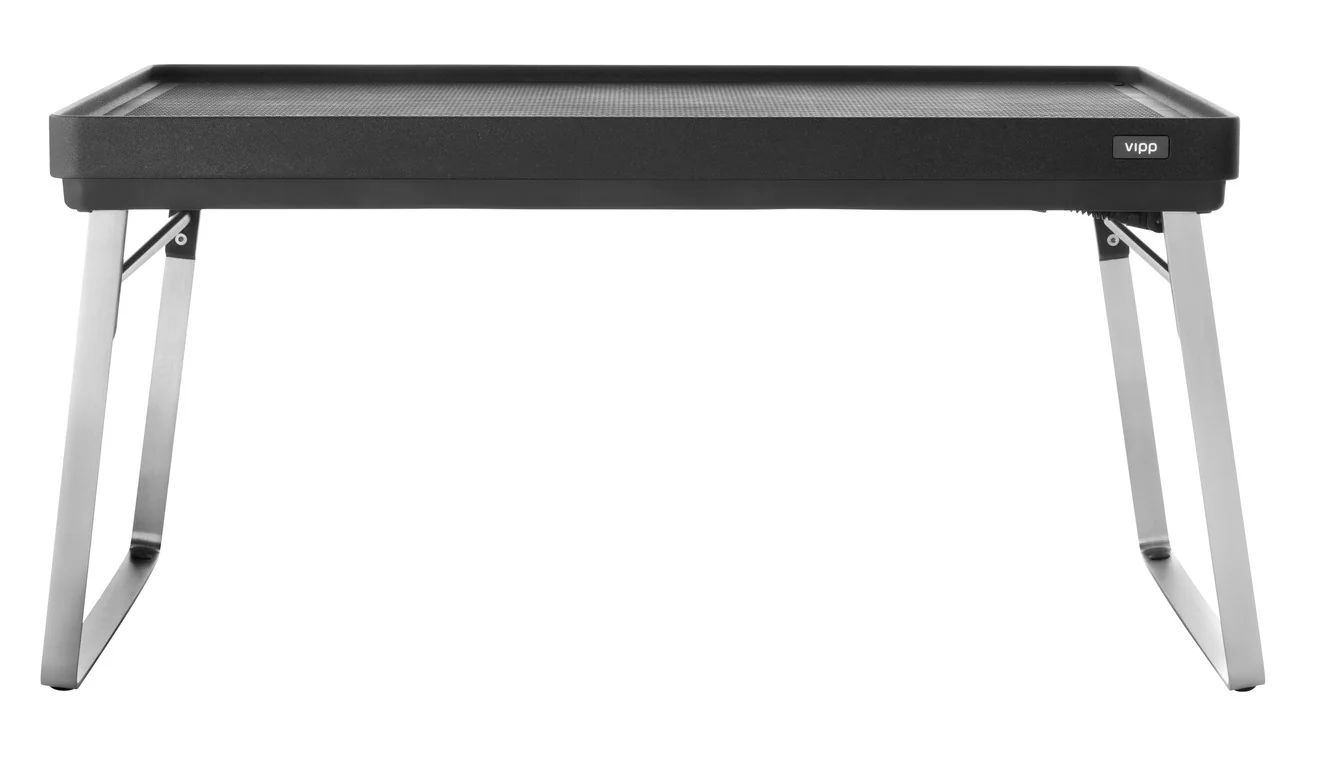 Taca 401 czarny z aluminiową podstawą - Image 3
