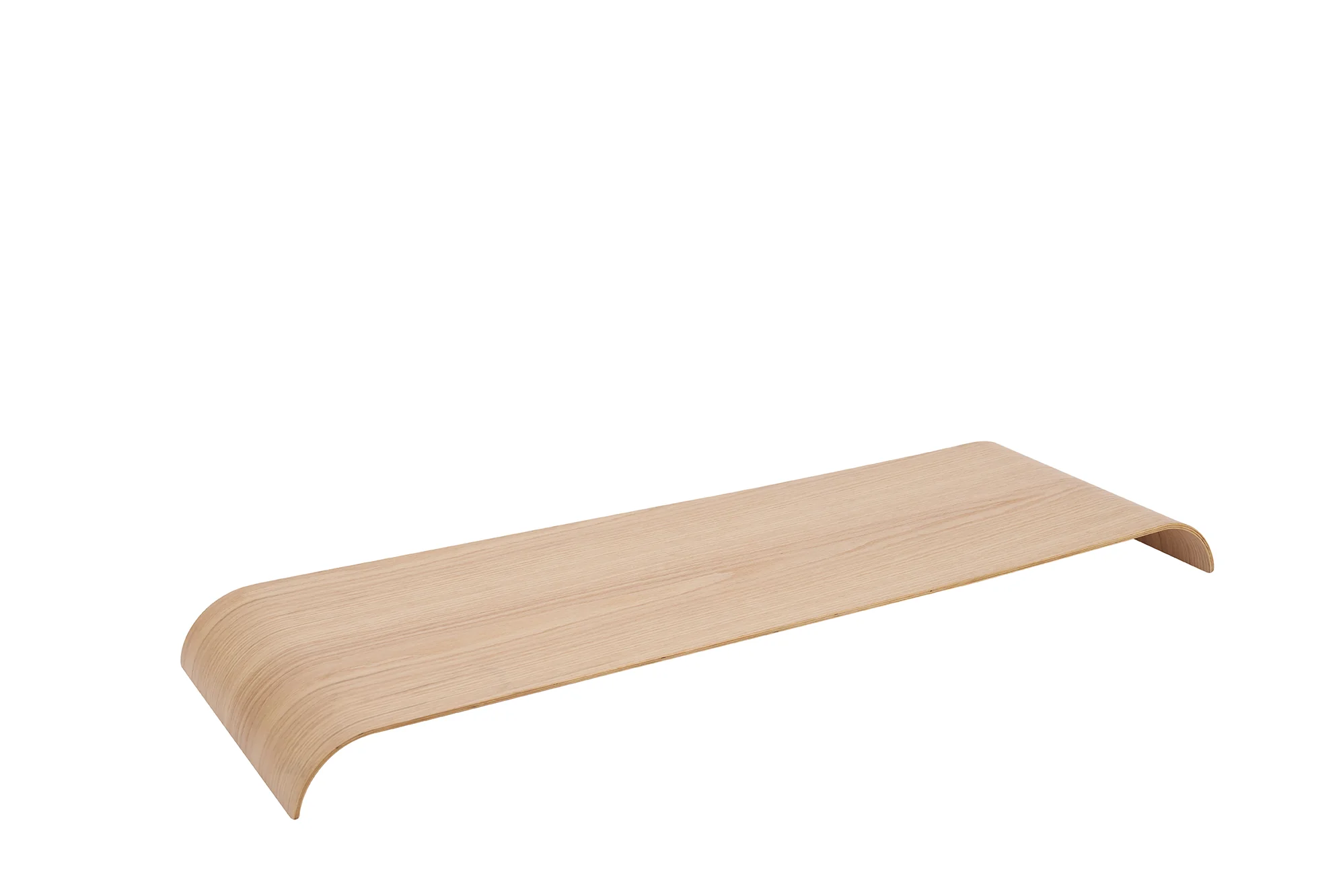 Taca CURVA jasne drewno dębowe - Image 7
