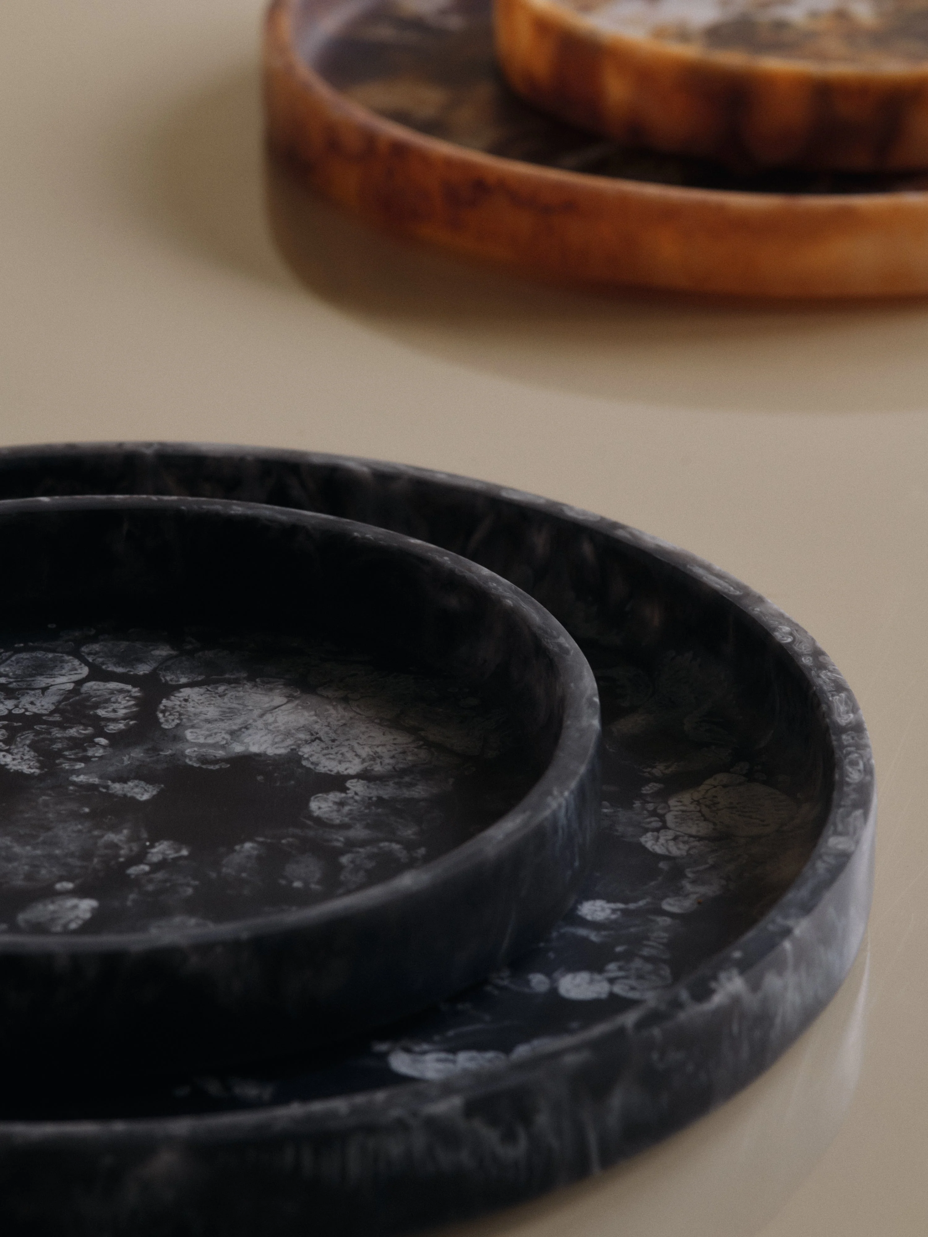 Taca MIST TRAY czarny - Image 3