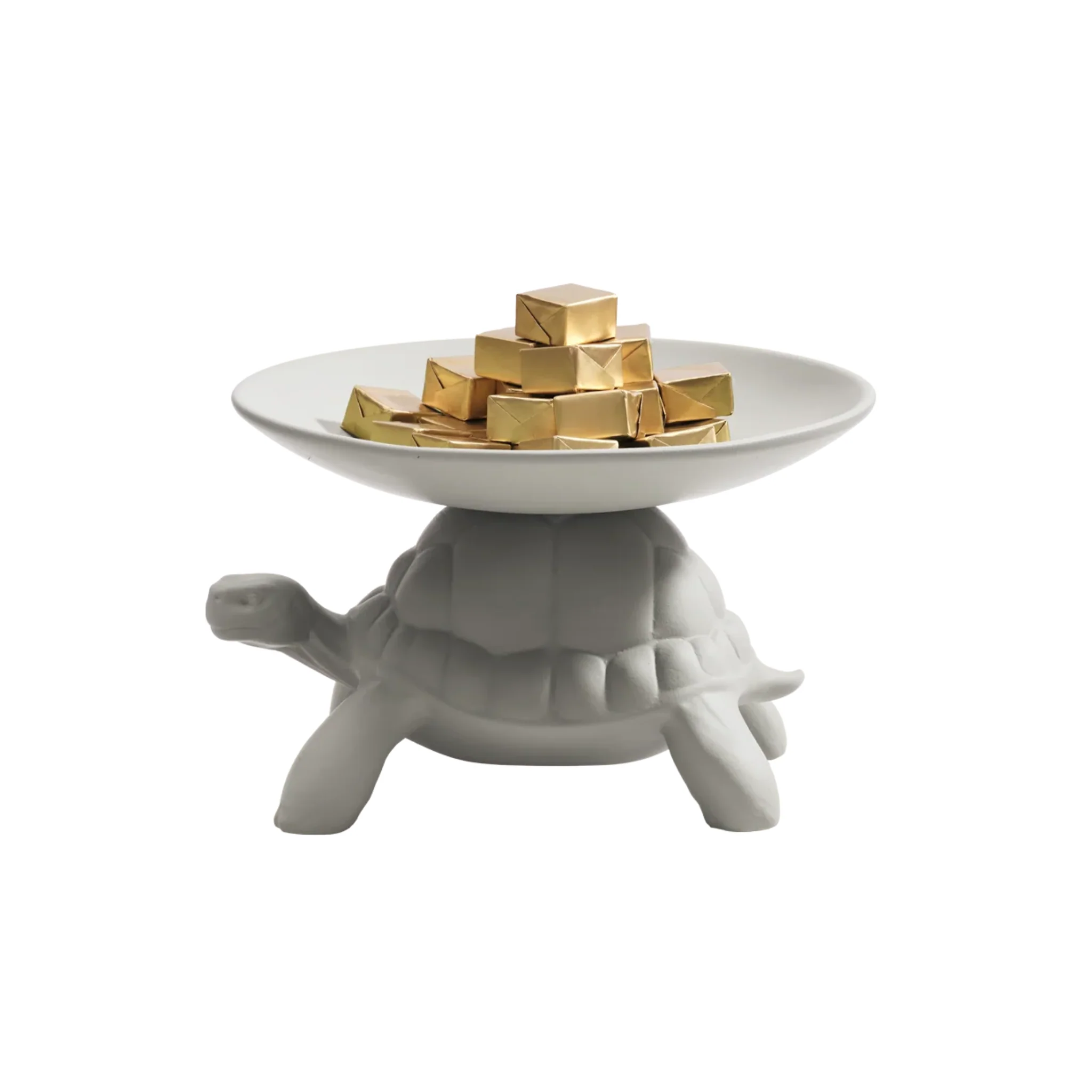 Taca TURTLE CARRY jasnoszary - Image 8