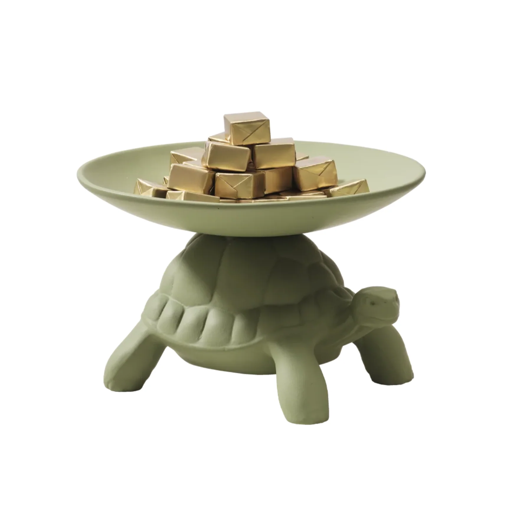 Taca TURTLE CARRY zielony
