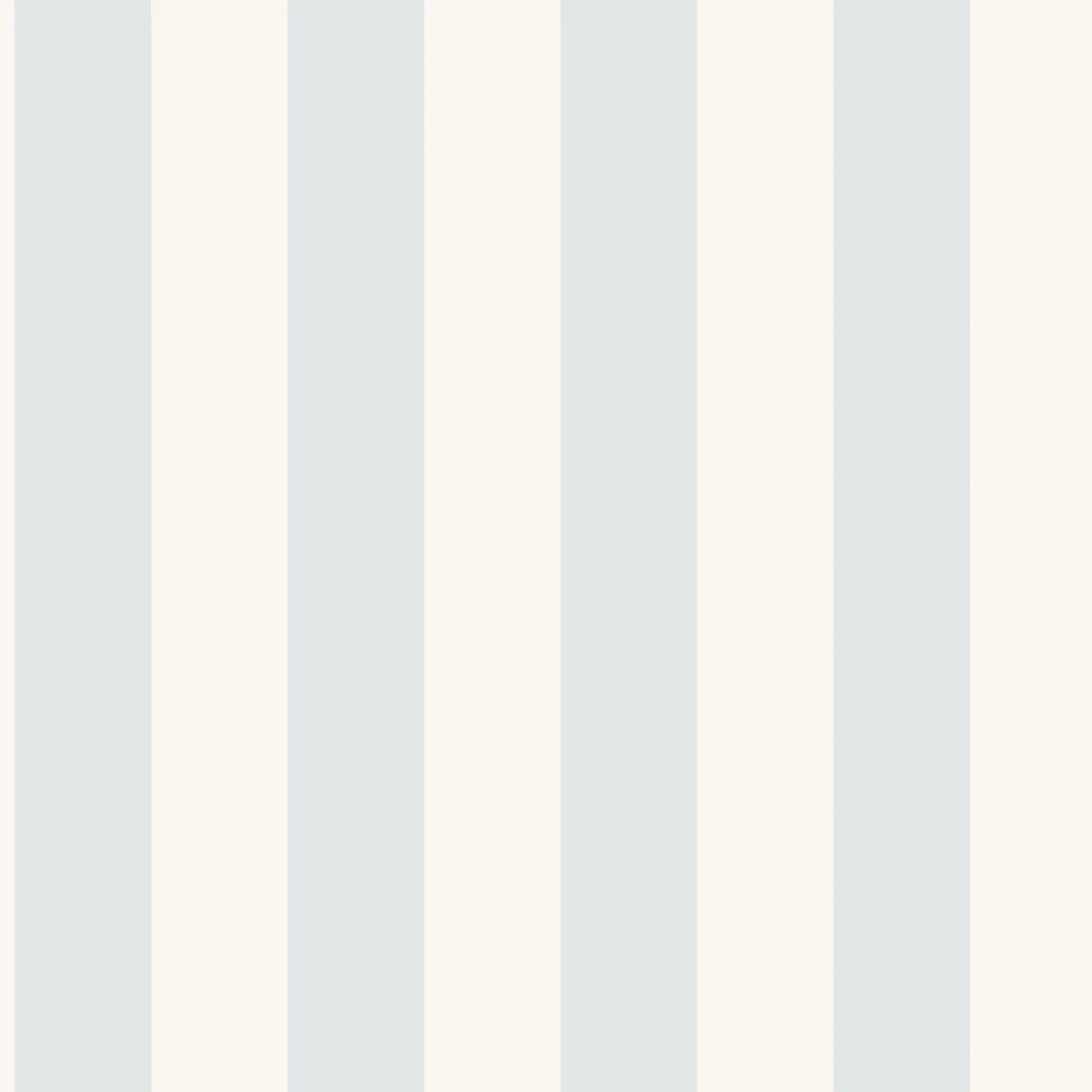 Tapeta flizelinowa papierowa w paski FALSTERBO STRIPE biały z niebieskim