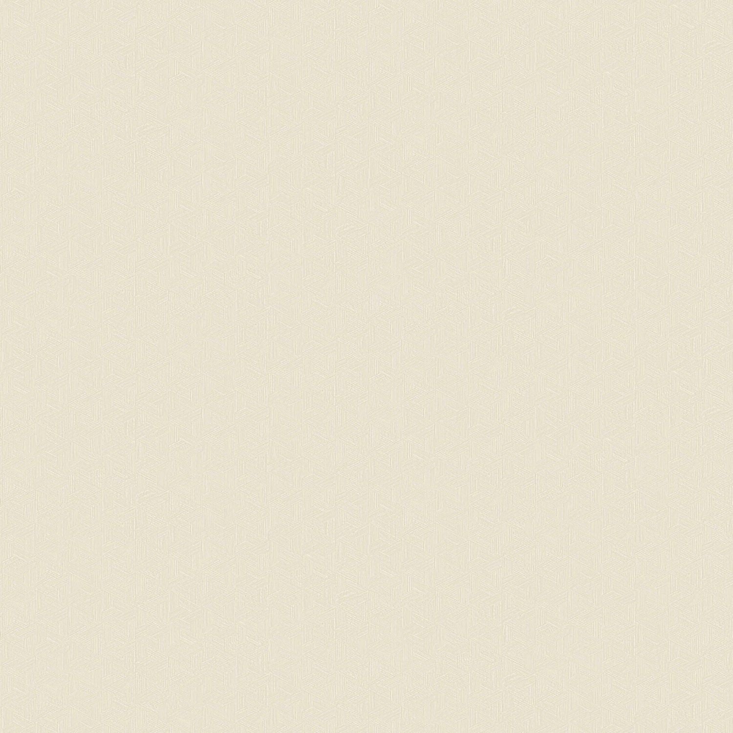 Tapeta strukturalna geometryczna inspirowana liśćmi bananowca LINDU - IVOIRE kość słoniowa - Image 5