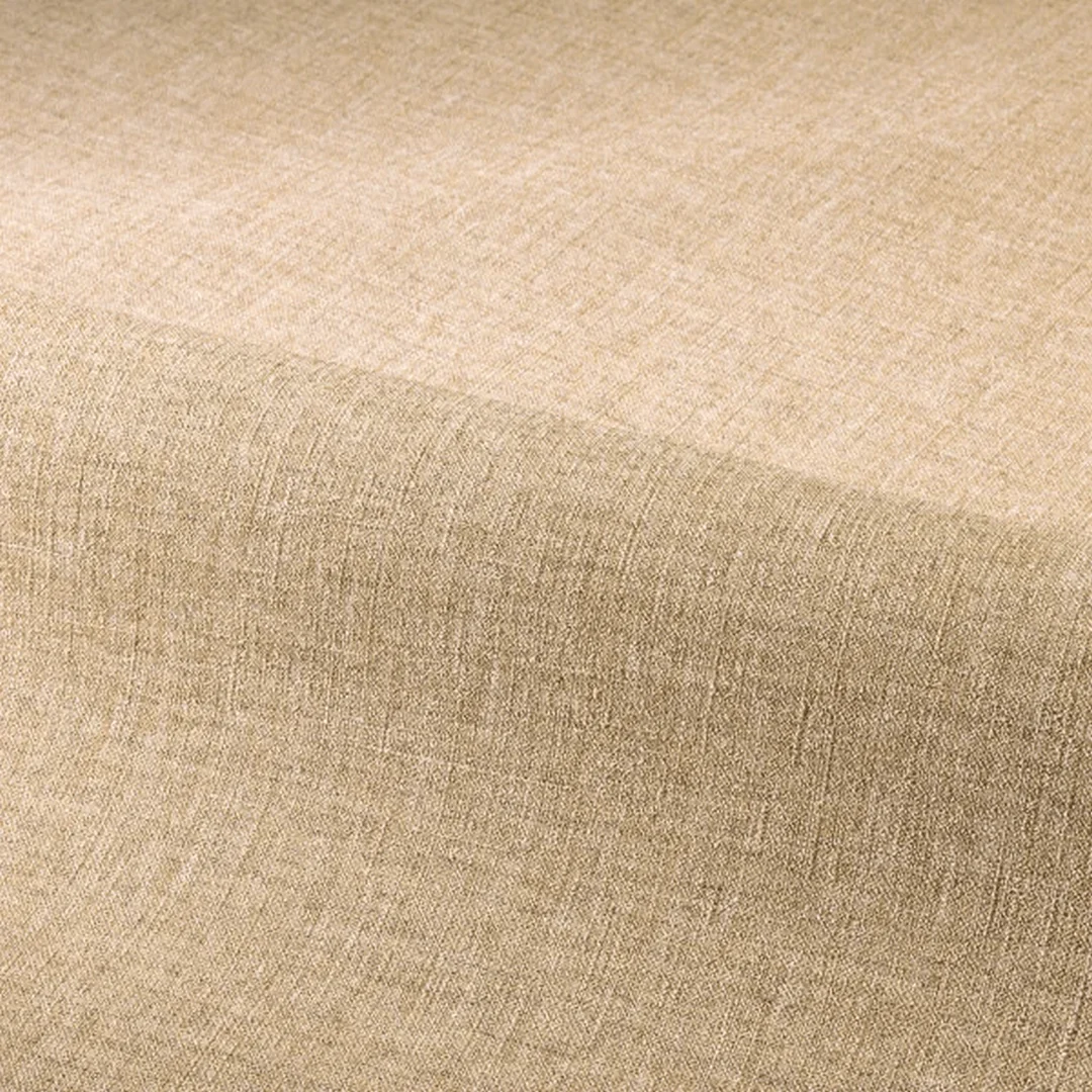 Tapeta strukturalna imitująca lniane płótno LINA - BEIGE beżowy - Image 3