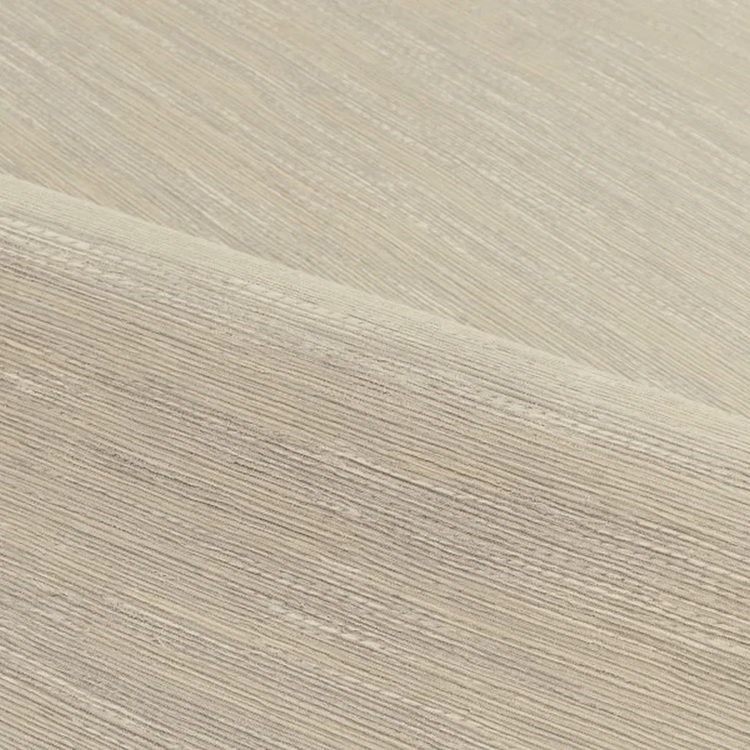 Tapeta strukturalna imitująca tkaninę żakardową TATAMI - MARRON GLACÉ ciepły brąz - Image 3