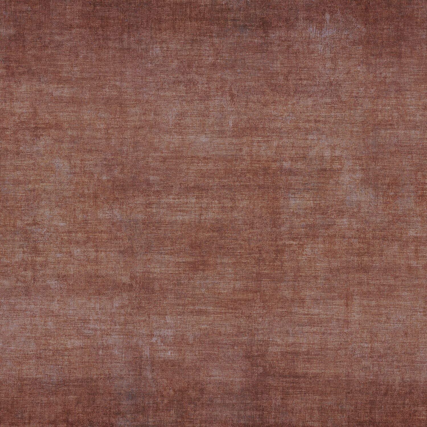 Tapeta strukturalna imitująca płótno ISIS - TERRACOTTA terakota