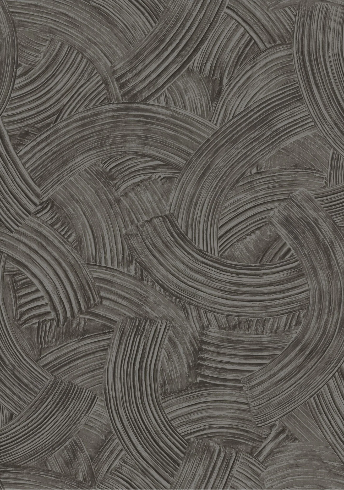Tapeta IMPASTO szary - Image 4