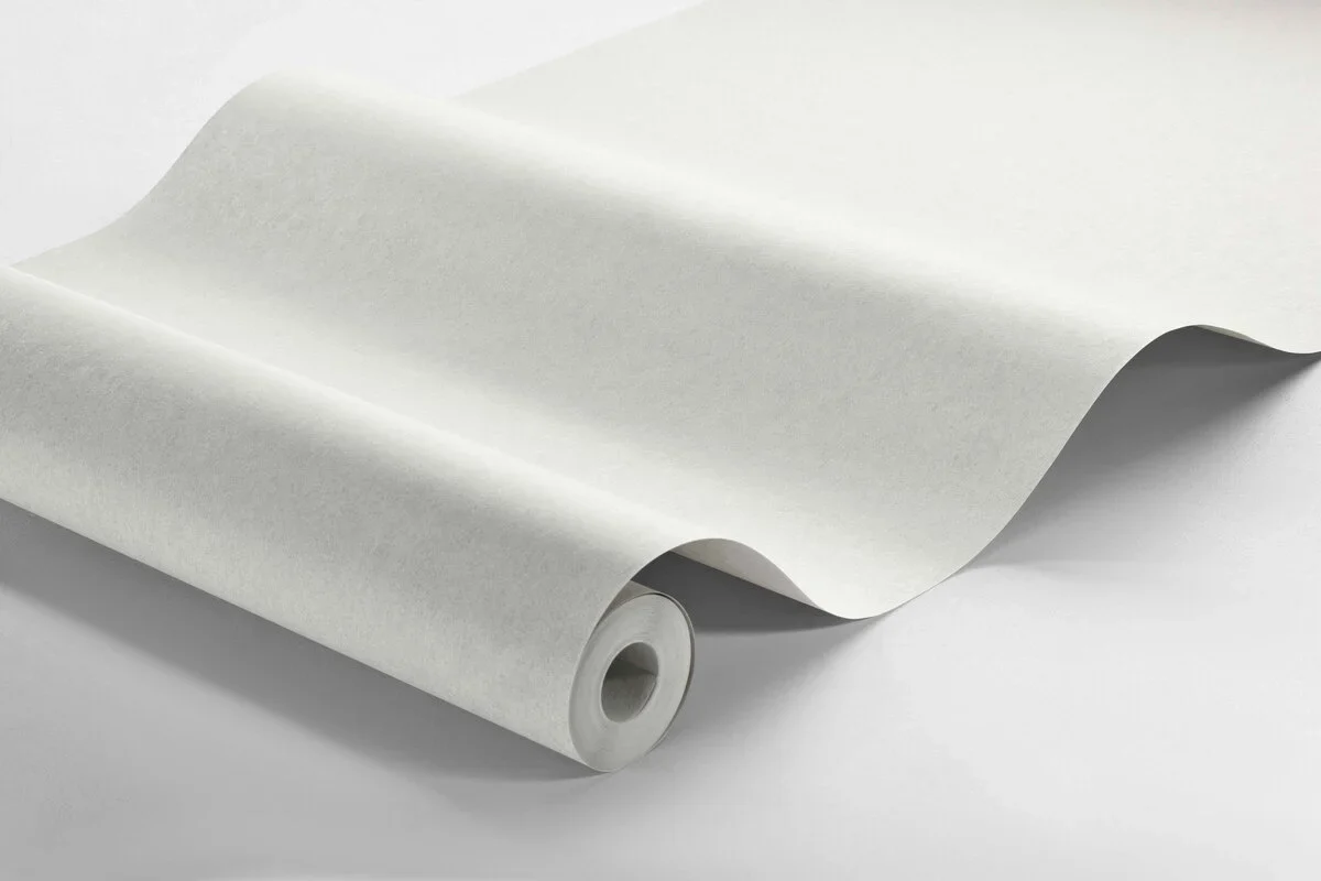 Tapeta flizelinowa papierowa imitująca kamień KIM jasny szary - Image 3