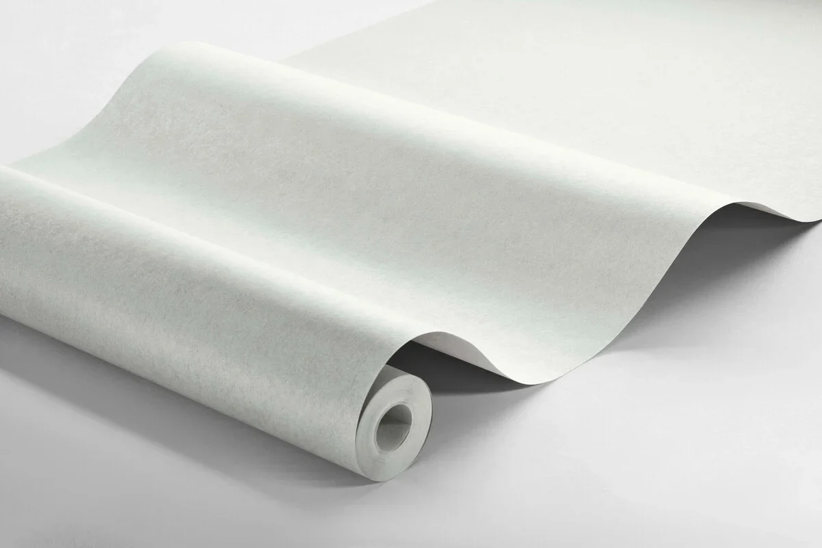 Tapeta flizelinowa papierowa imitująca kamień KIM popielaty - Image 3