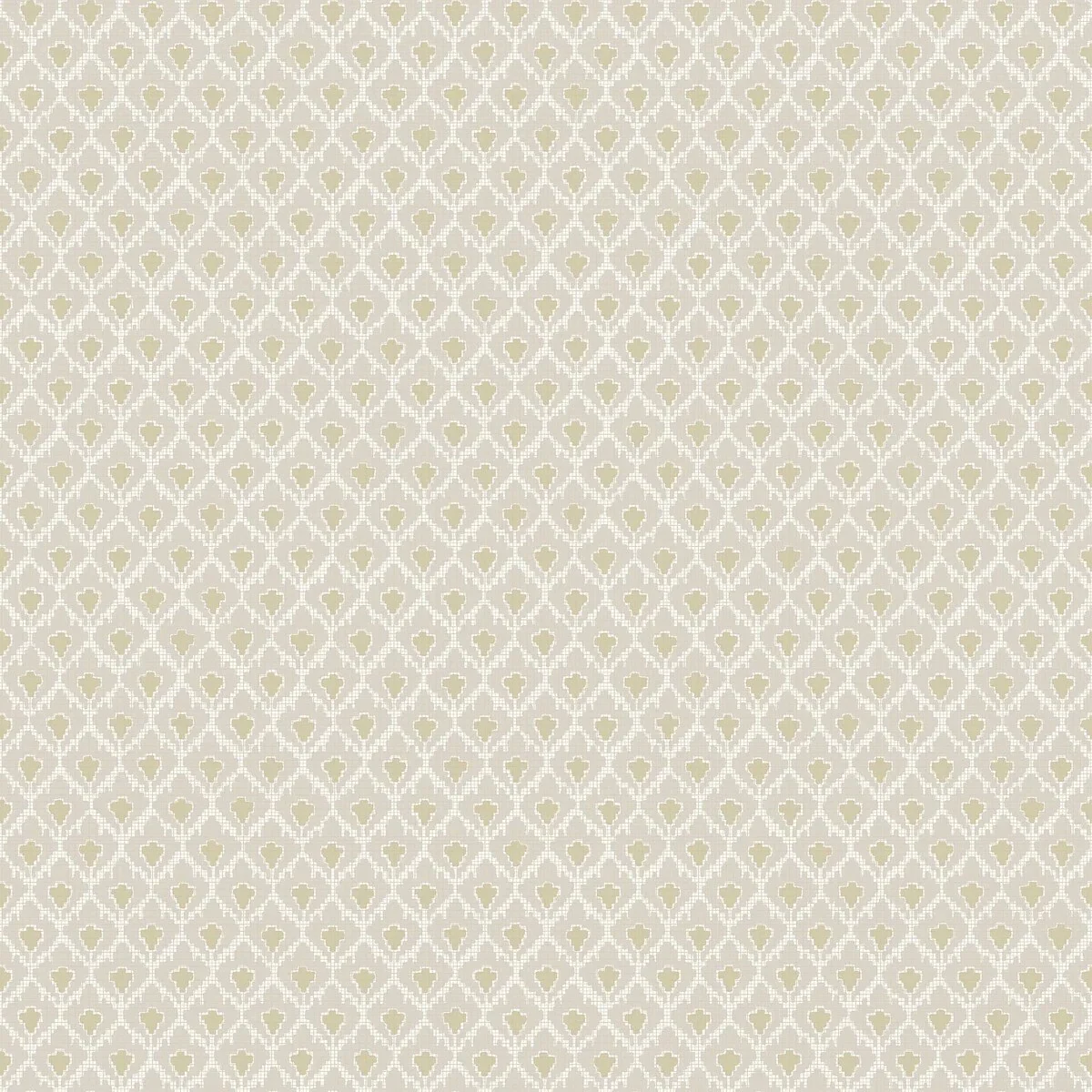 Tapeta flizelinowa papierowa z geometrycznym wzorem SVEA beżowy