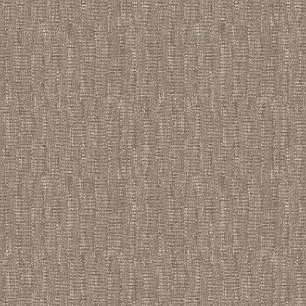 Tapeta strukturalna imitująca len LINEN - VINTAGE WOOD ciepły brązowy