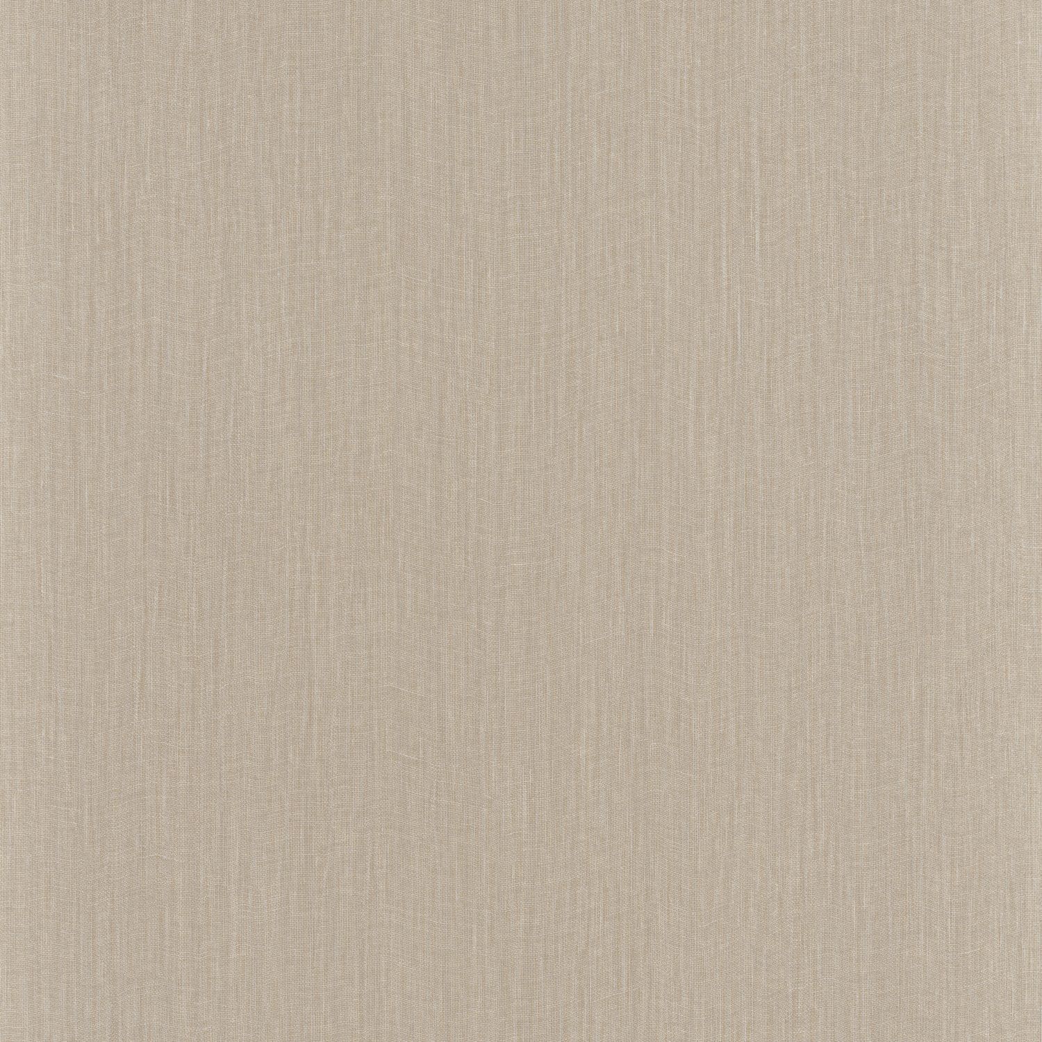 Tapeta strukturalna imitująca lniane płótno GOA - BEIGE beżowy