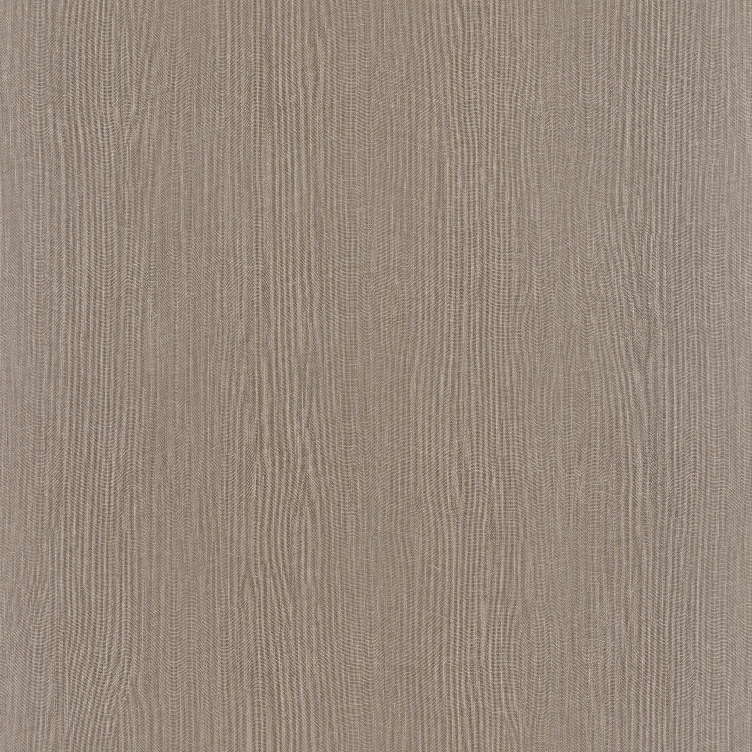 Tapeta strukturalna imitująca lniane płótno GOA - TAUPE taupe
