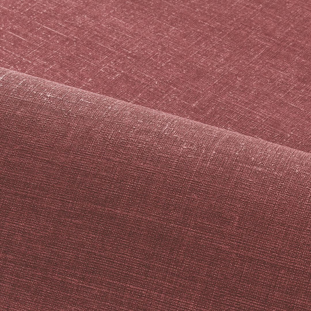 Tapeta strukturalna imitująca lniane płótno SHINOK - POURPRE purpurowy - Image 3