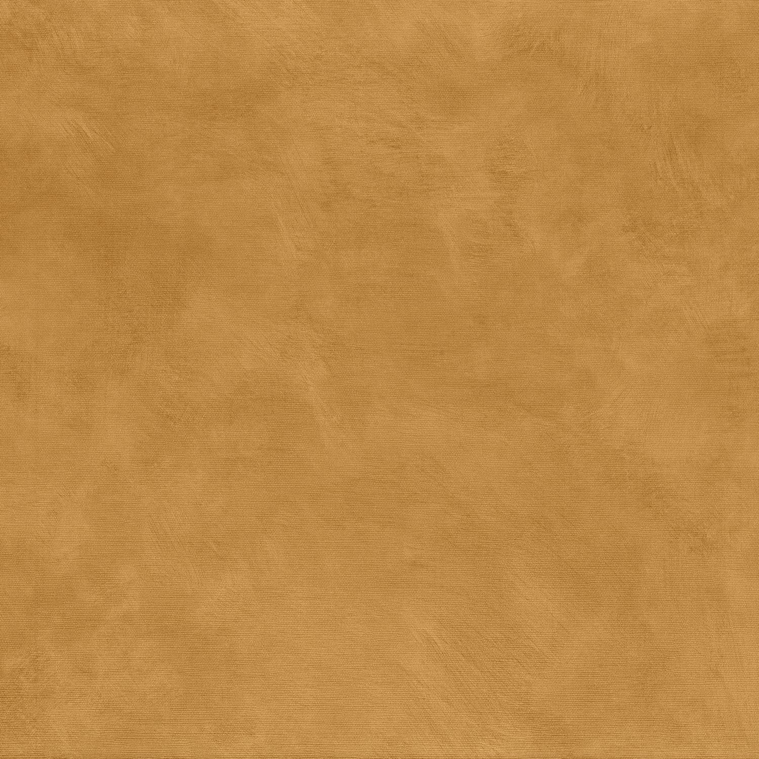 Tapeta strukturalna imitująca płótno ARGILE - OCRE miodowy