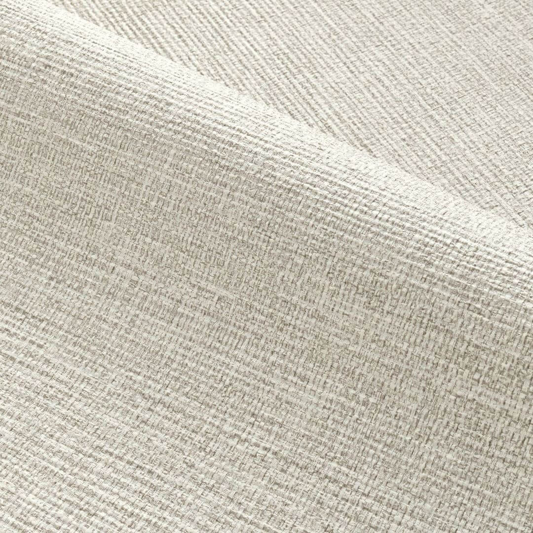 Tapeta strukturalna imitująca płótno CARIOCA - PERLE perłowy - Image 3