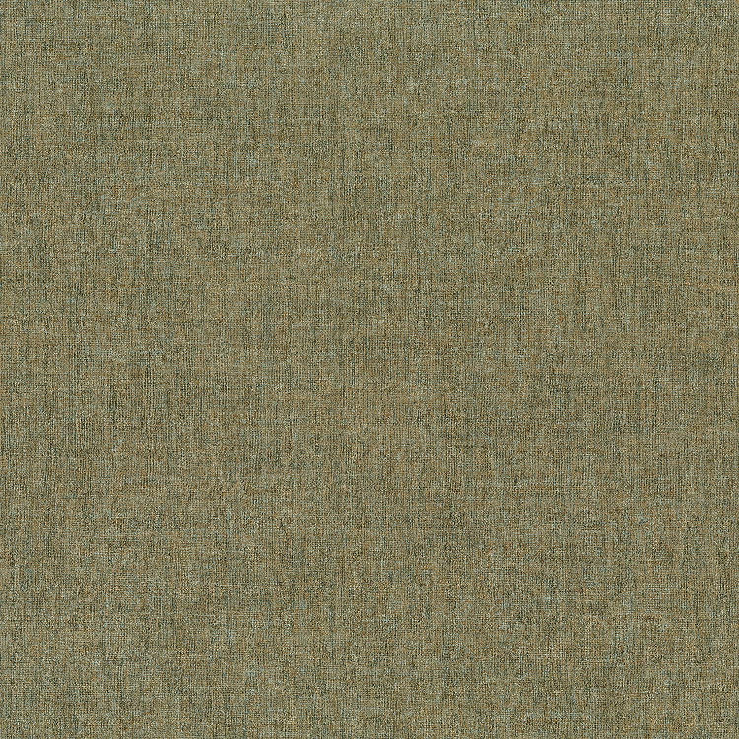 Tapeta strukturalna imitująca płótno DIOLA - KAKI khaki