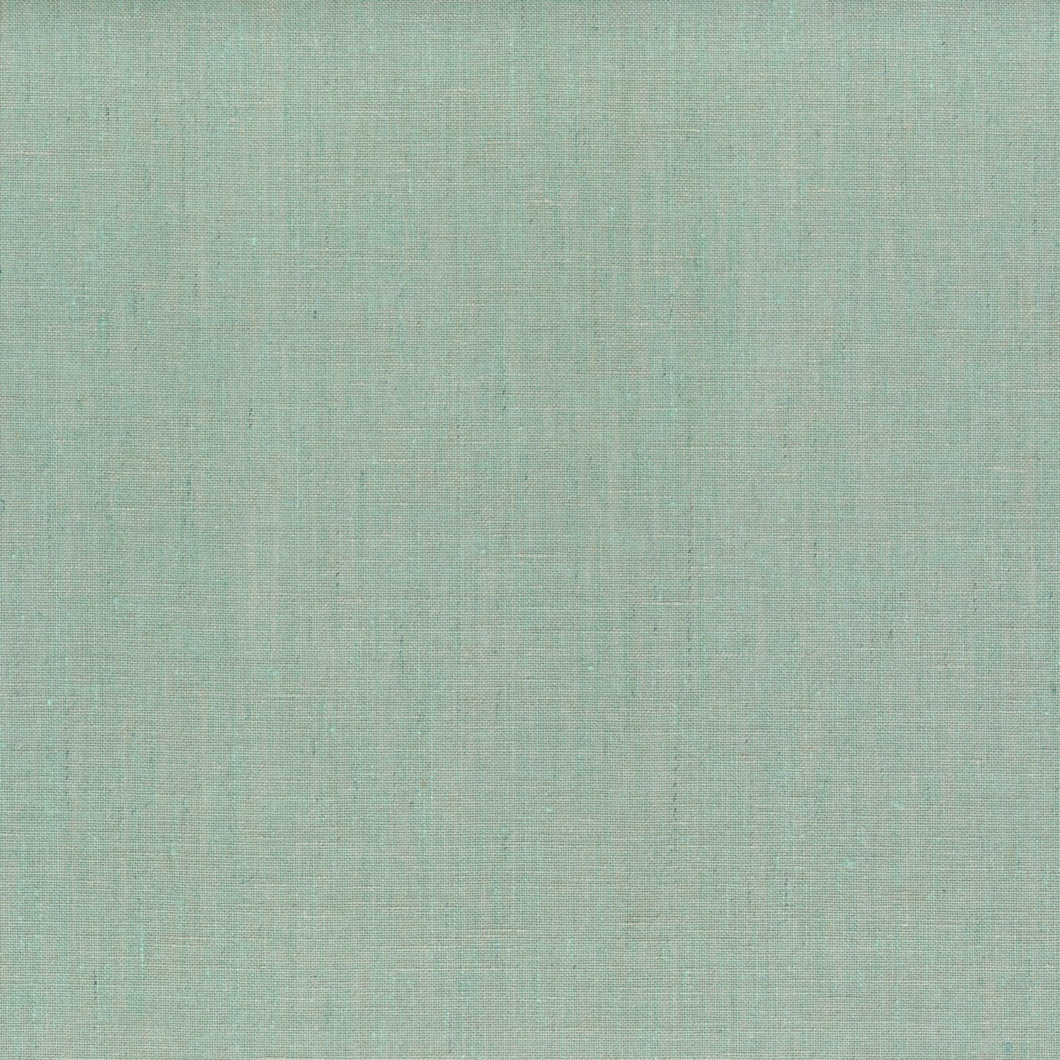 Tapeta tekstylna lniana LINORA - OPALINE jasny zielony