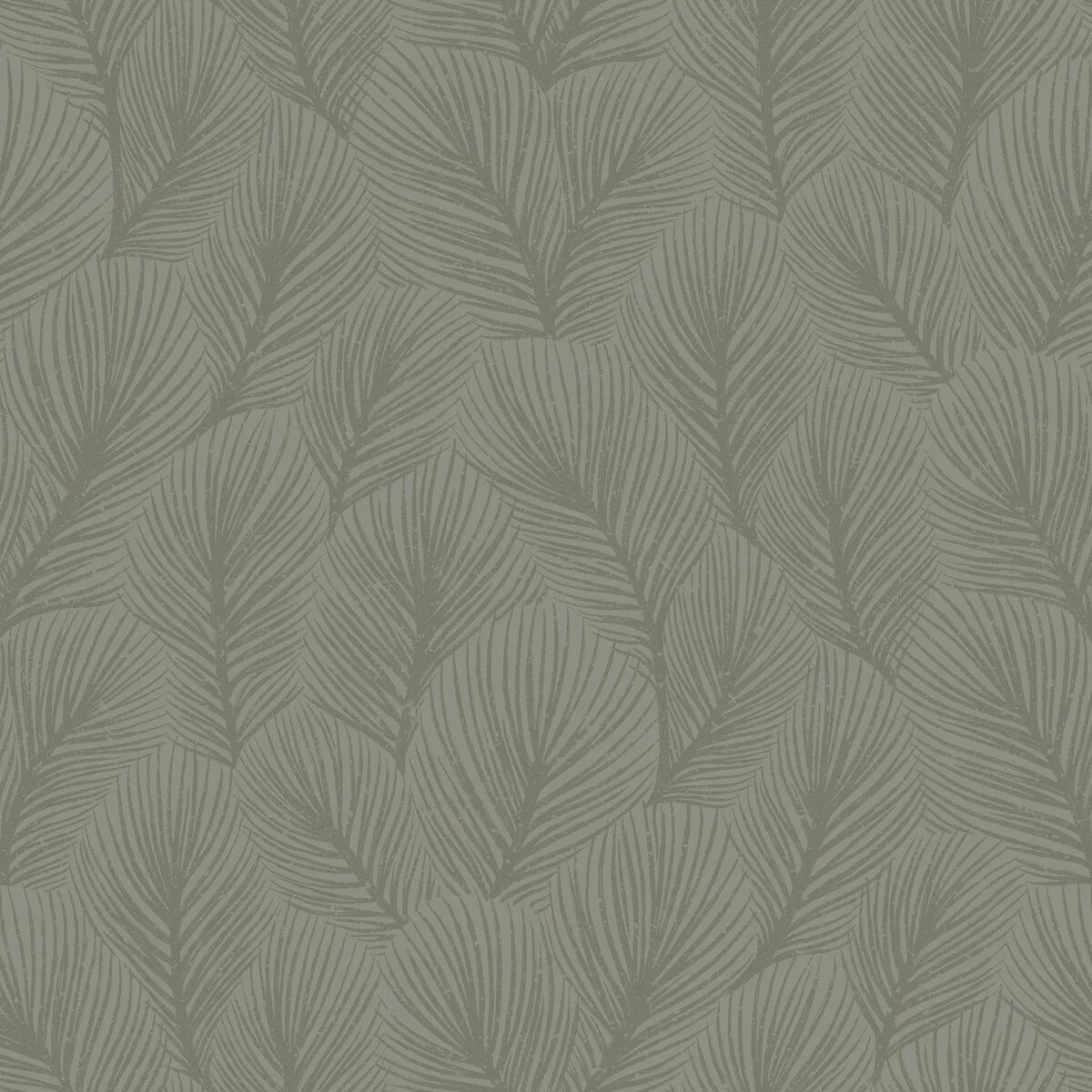 Tapeta z motywem roślinnym w sosny PINE TREE ciemny zielony