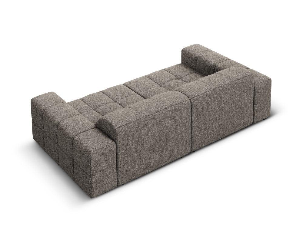 Sofa 3-osobowa CHICAGO szary szenil - Image 4