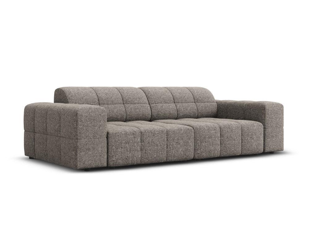 Sofa 3-osobowa CHICAGO szary szenil - Image 7