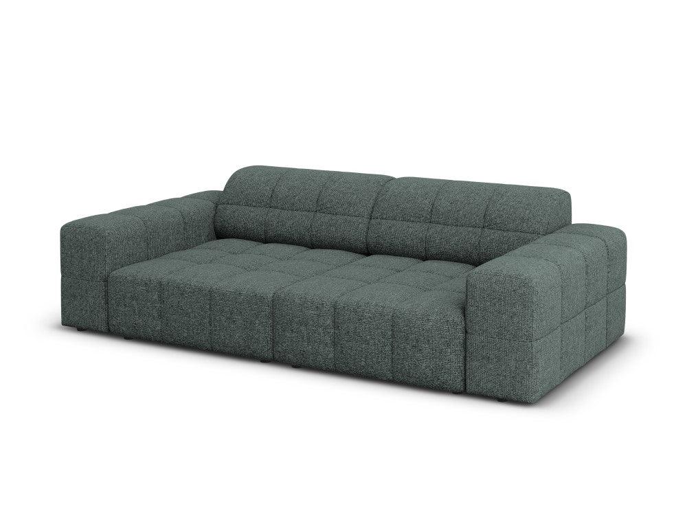 Sofa 3-osobowa CHICAGO petrol szenil - Image 11