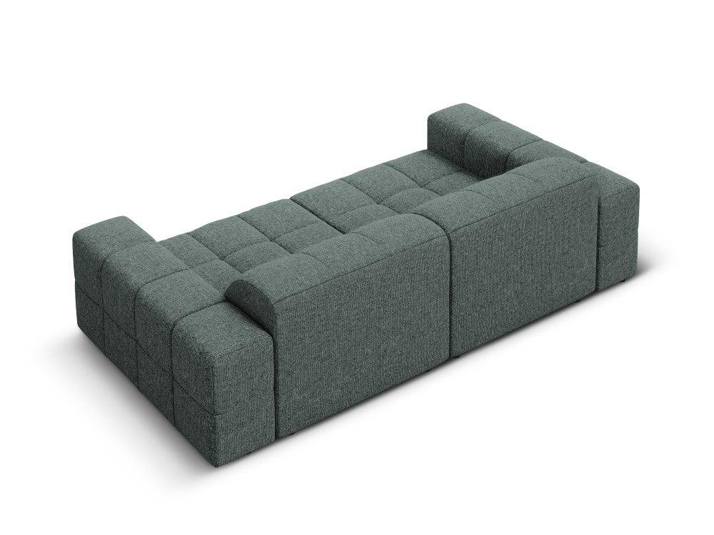 Sofa 3-osobowa CHICAGO petrol szenil - Image 4